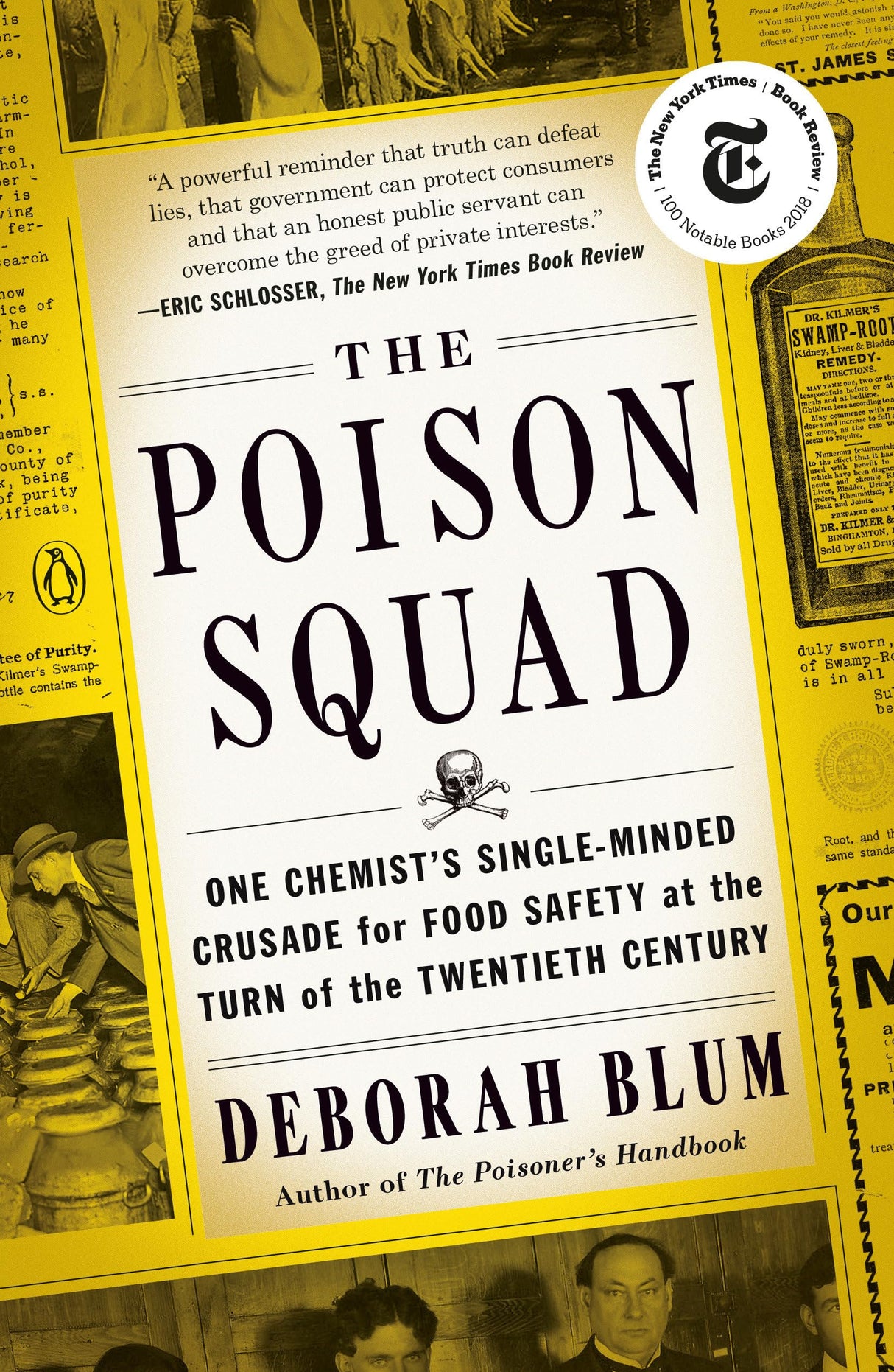 The Poison Squad - Retail Maharaj