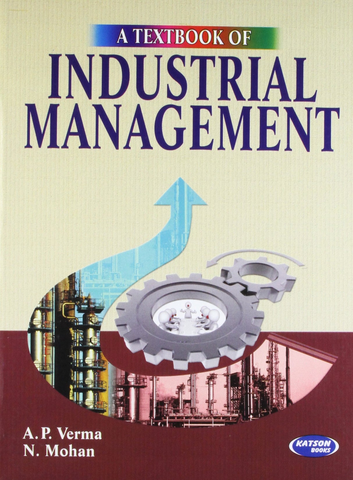 Industrial Management for Polytechnics (PB) - Retail Maharaj