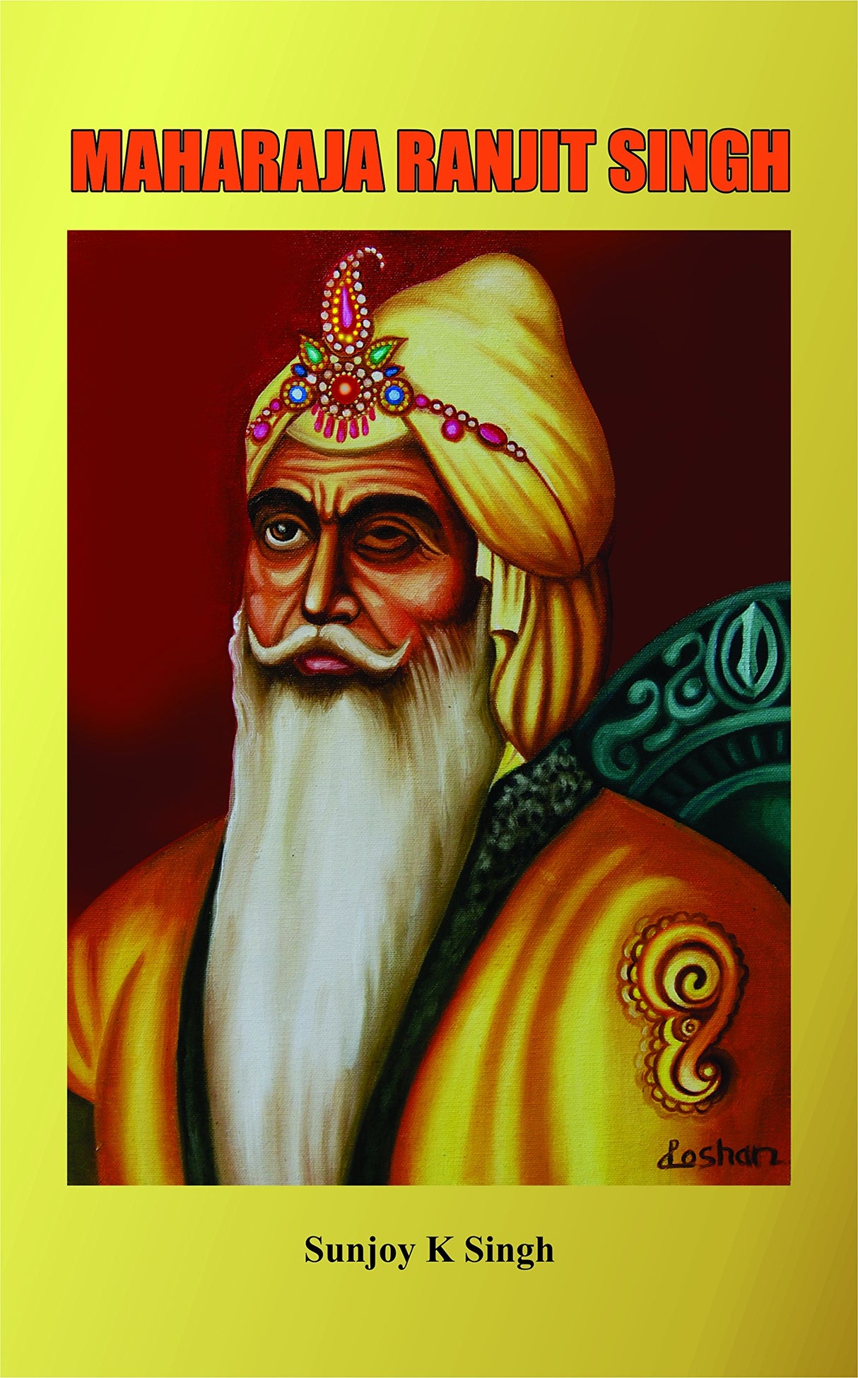 Maharaja Ranjit Singh - Retail Maharaj