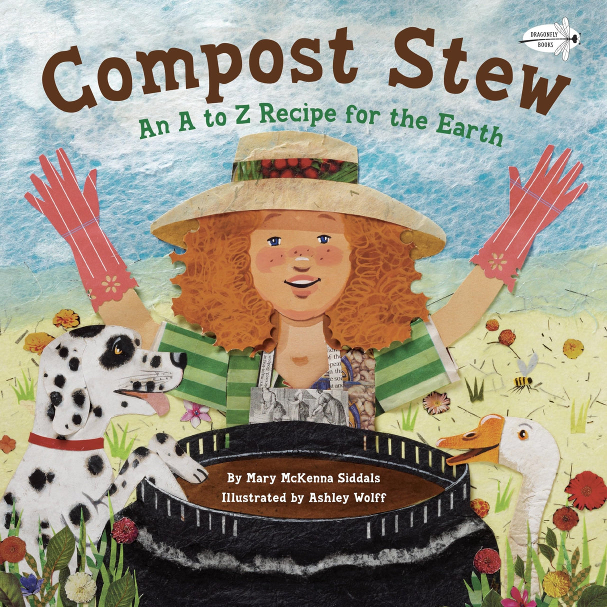 Compost Stew: An A to Z Recipe for the Earth - Retail Maharaj