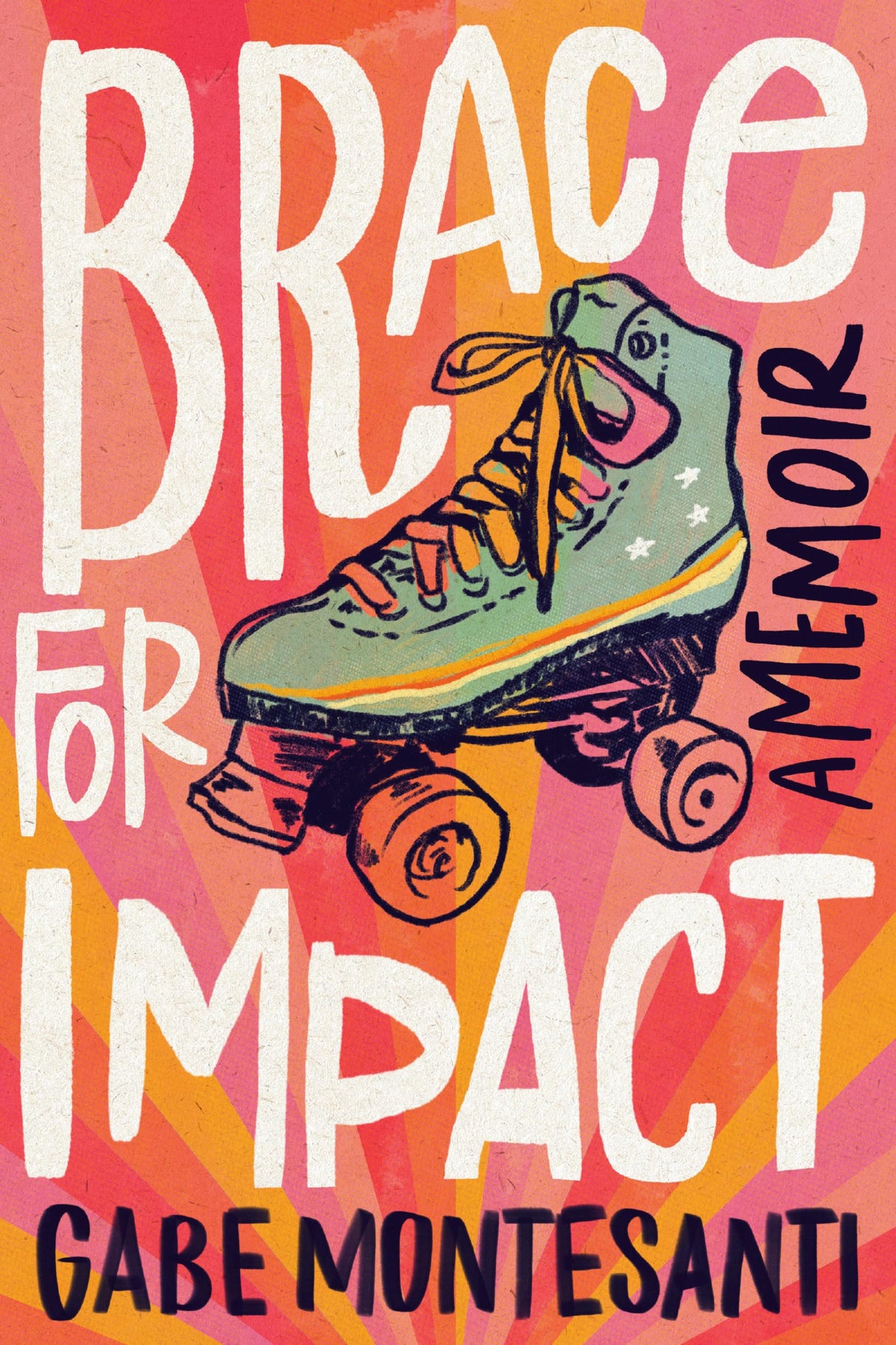 Brace for Impact: A Memoir - Retail Maharaj