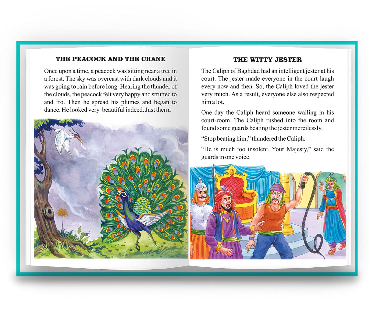 Moral Stories for Children - Retail Maharaj
