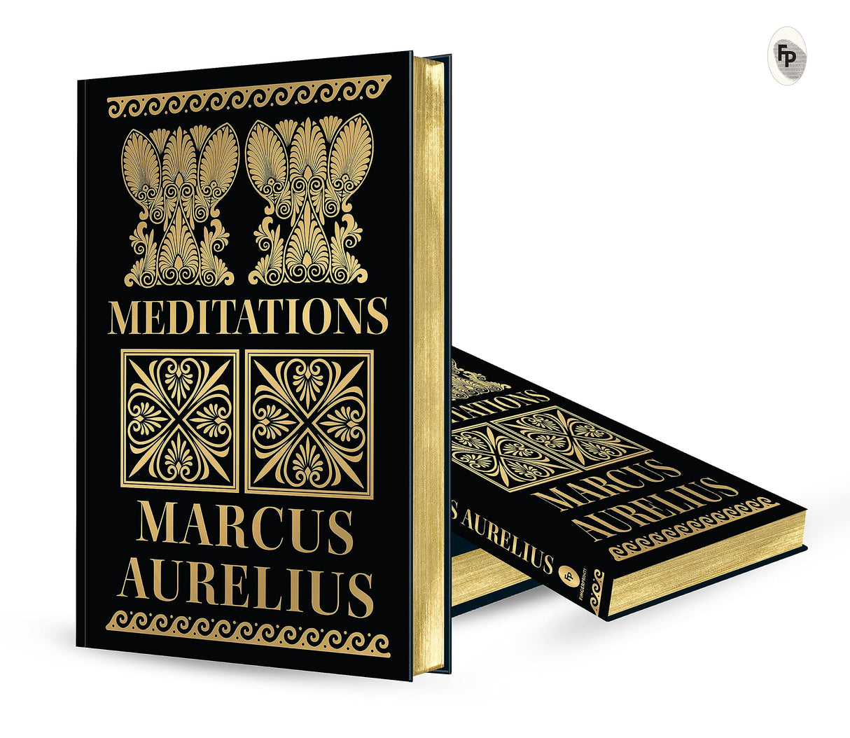 Meditations by Marcus Aurelius (Deluxe Hardbound Edition) - Retail Maharaj