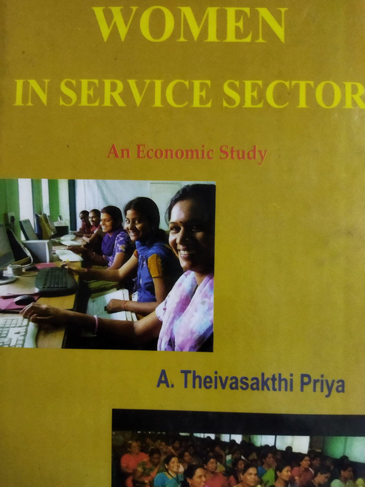 Women In Service Sector - Retail Maharaj