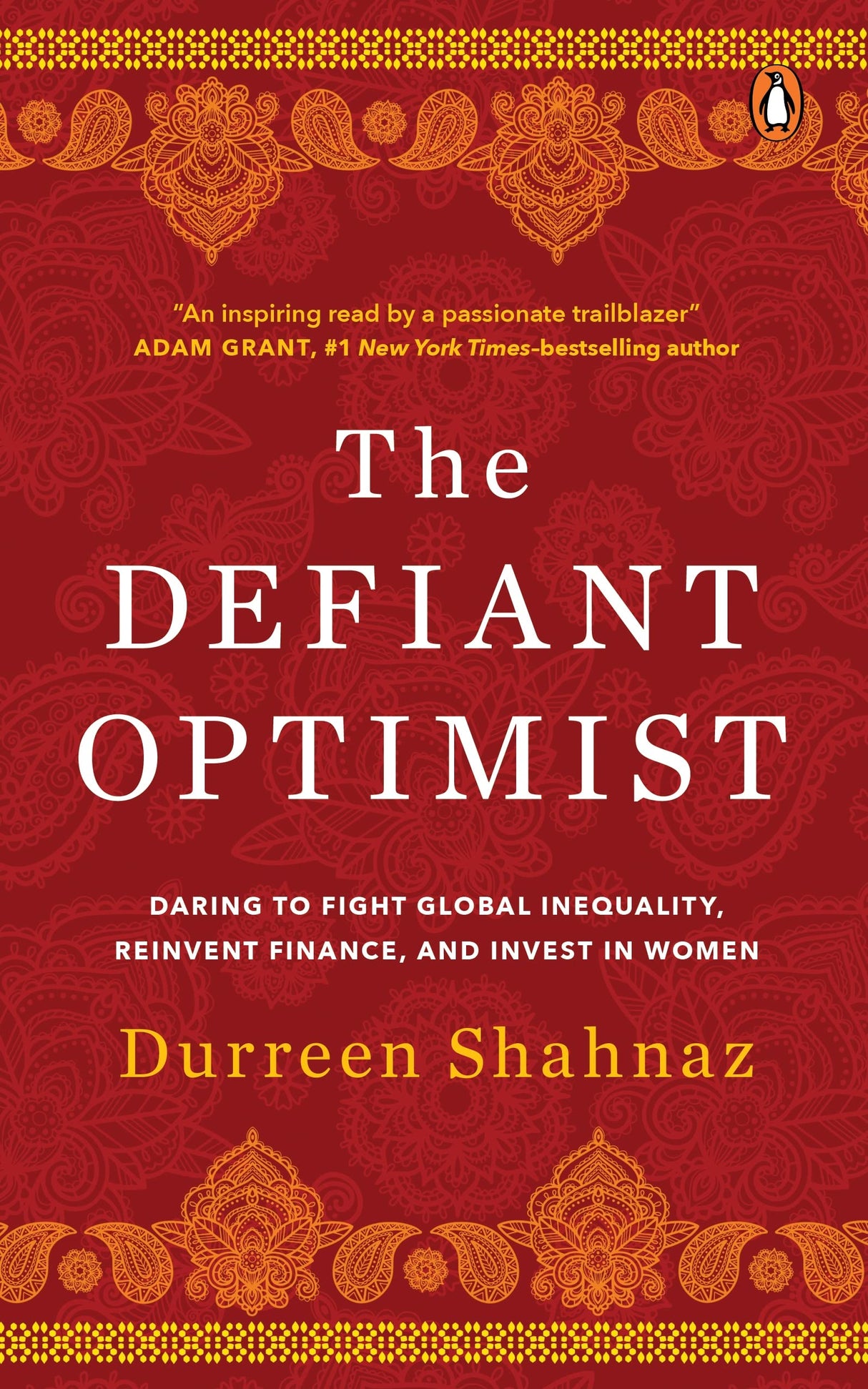 Defiant Optimist, The - Retail Maharaj