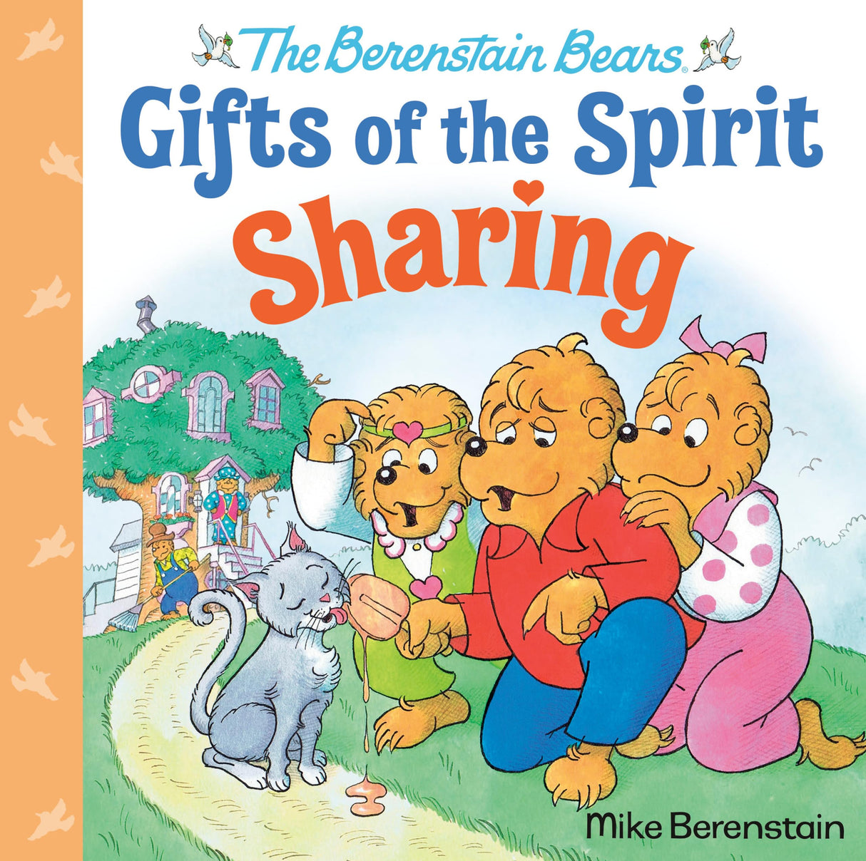 Sharing (Berenstain Bears Gifts of the Spirit) - Retail Maharaj