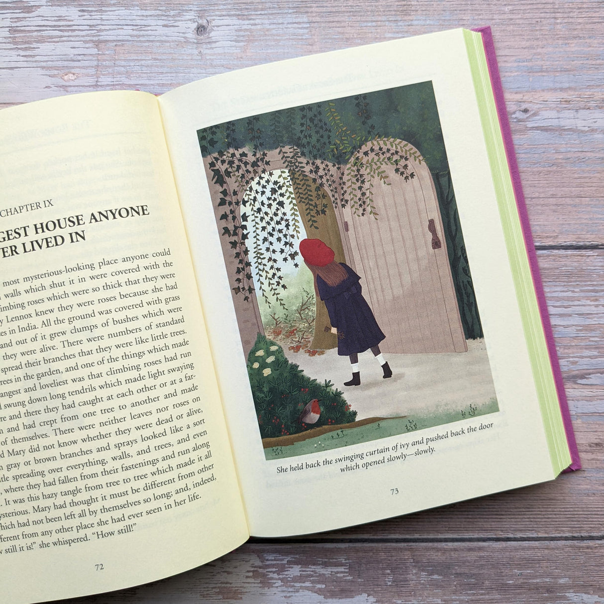 The Secret Garden (Bath Treasury of Children's Classics) - Retail Maharaj