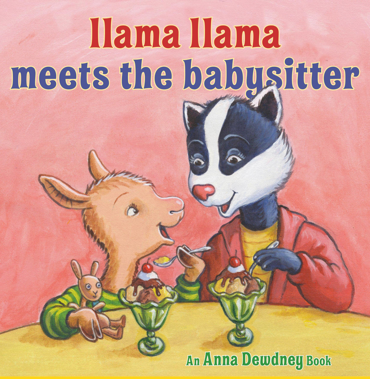 Llama Llama Meets the Babysitter - Retail Maharaj