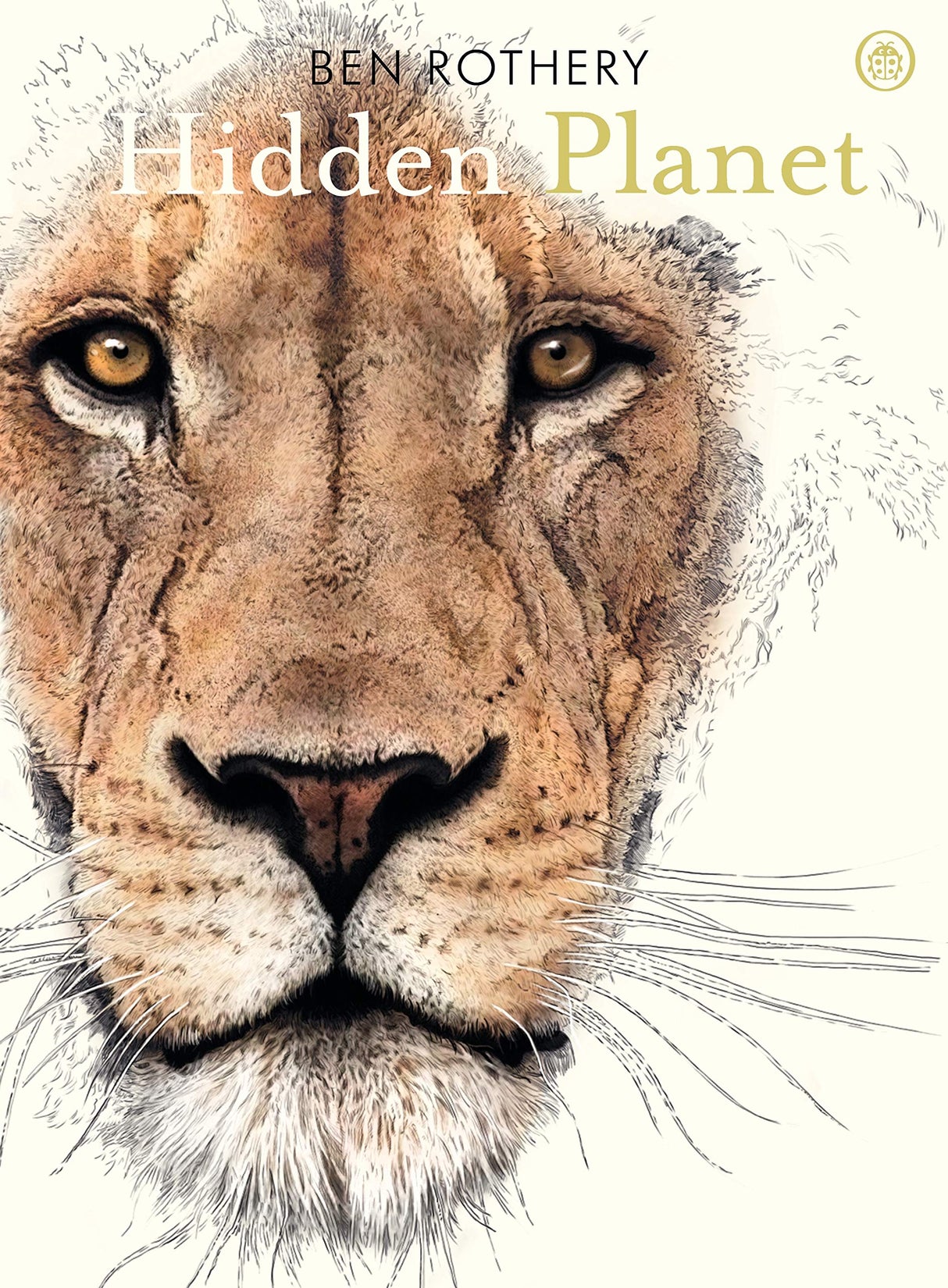 Hidden Planet: An Illustrator's Love Letter to Planet Earth - Retail Maharaj