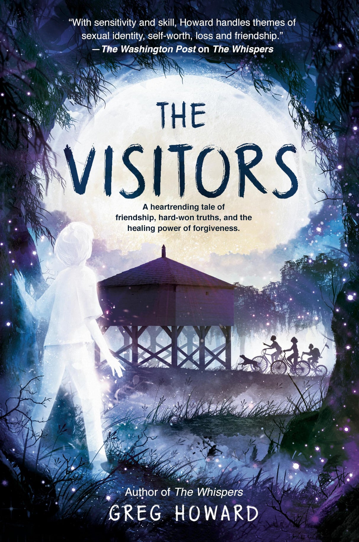 The Visitors - Retail Maharaj