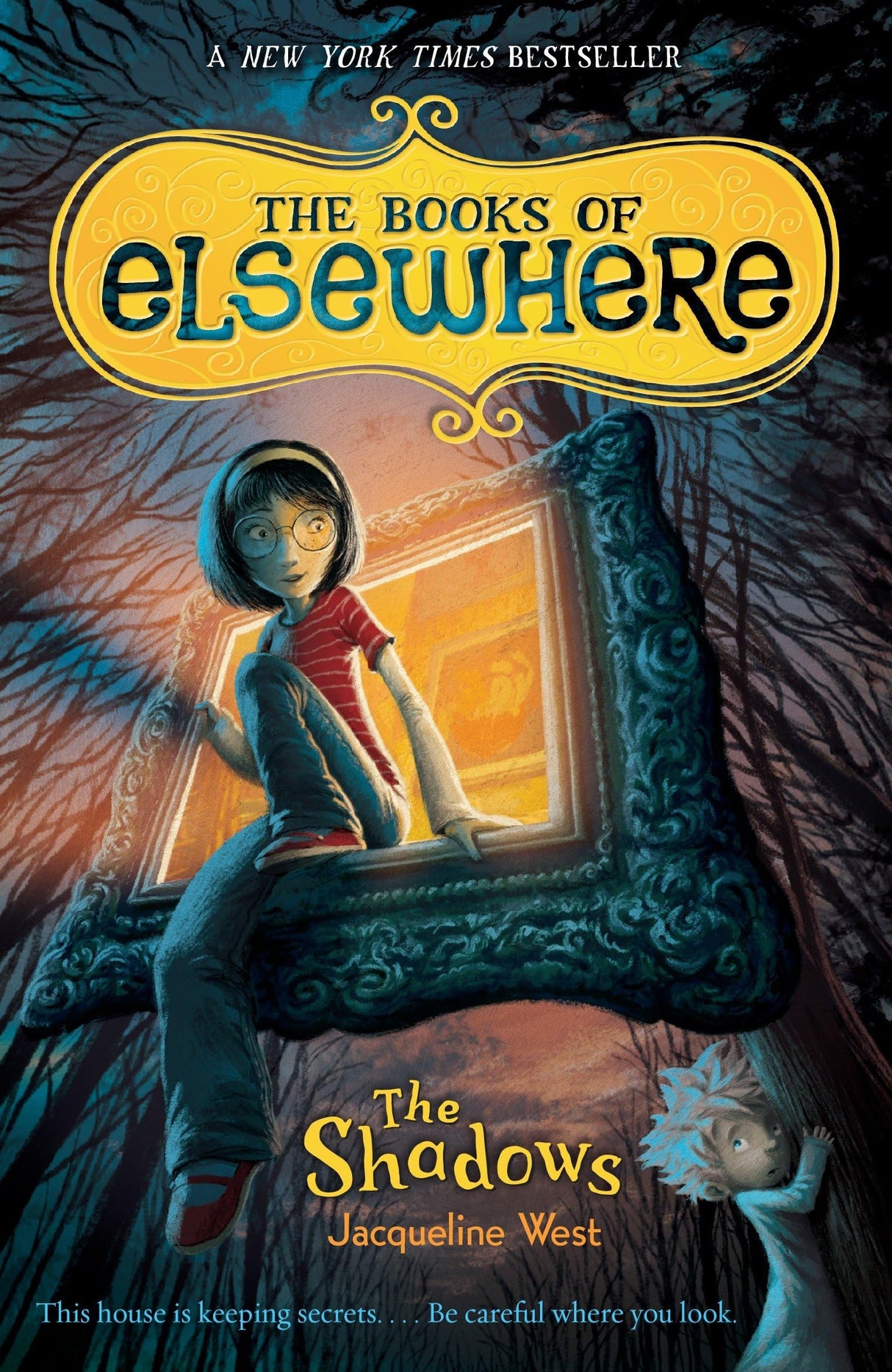 The Shadows: The Books of Elsewhere: Volume 1 - Retail Maharaj