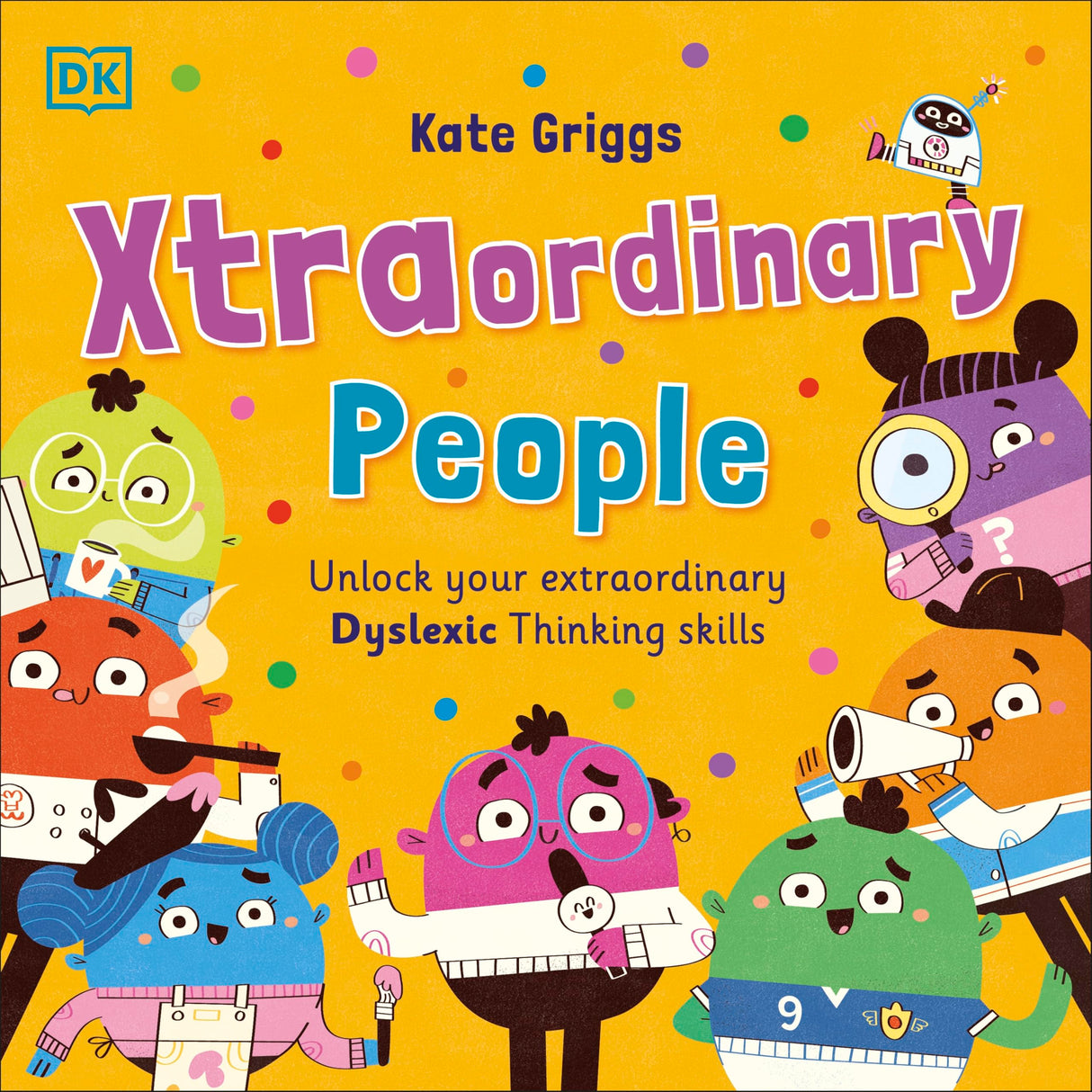 Xtraordinary People - Retail Maharaj