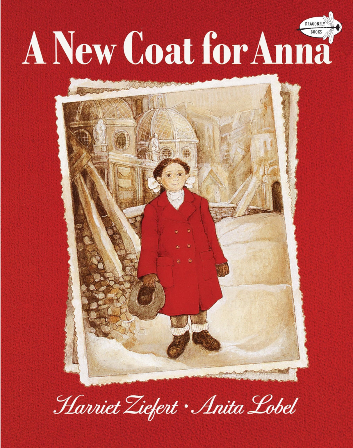 A New Coat for Anna - Retail Maharaj