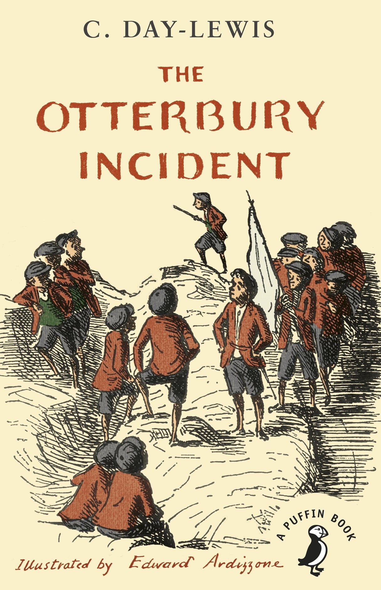 The Otterbury Incident - Retail Maharaj