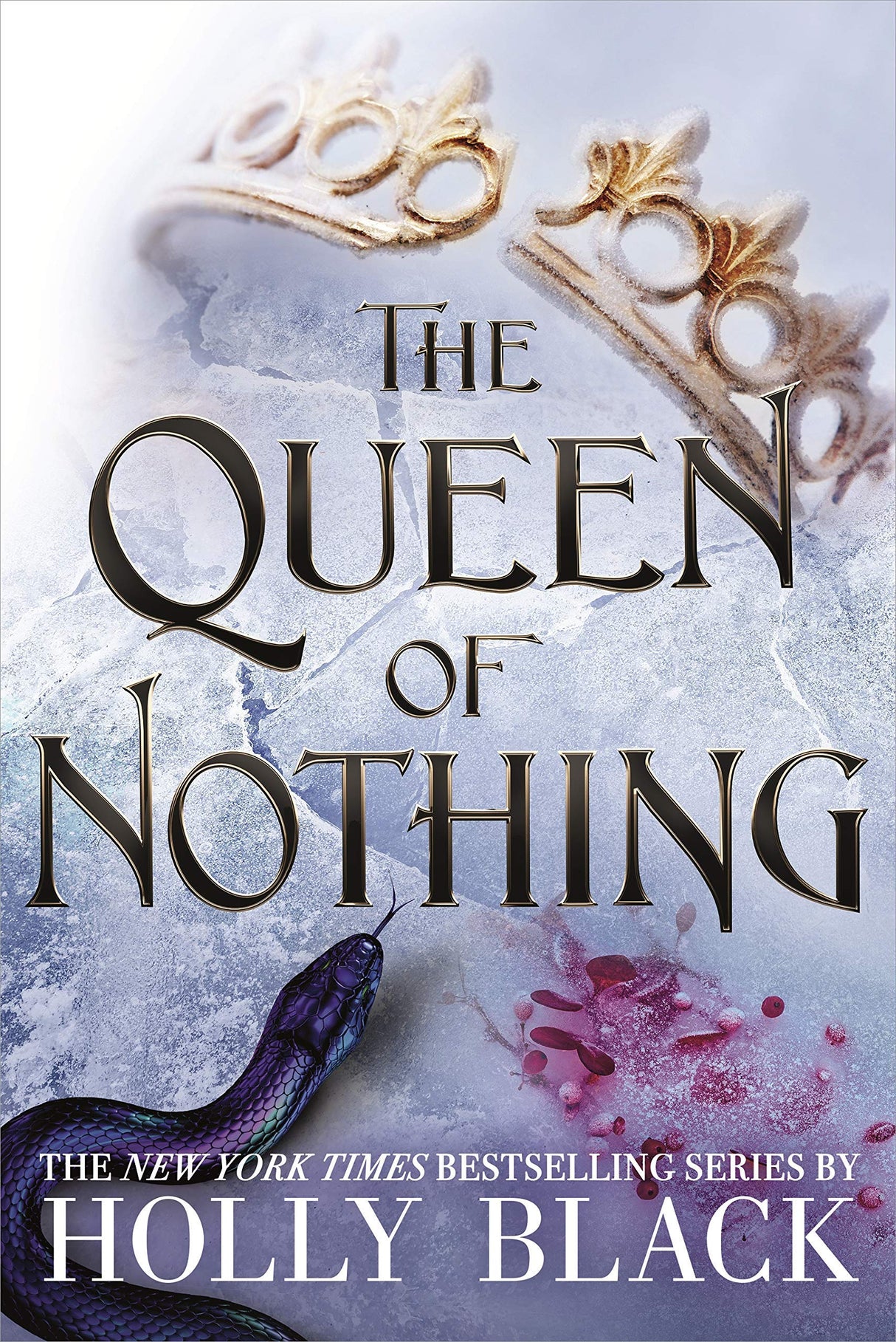 The Queen of Nothing (The Folk of the Air #3) - Retail Maharaj