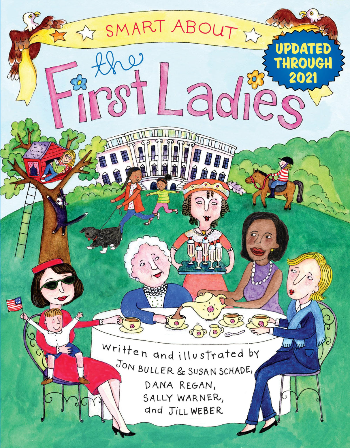 Smart About the First Ladies: Smart About History - Retail Maharaj
