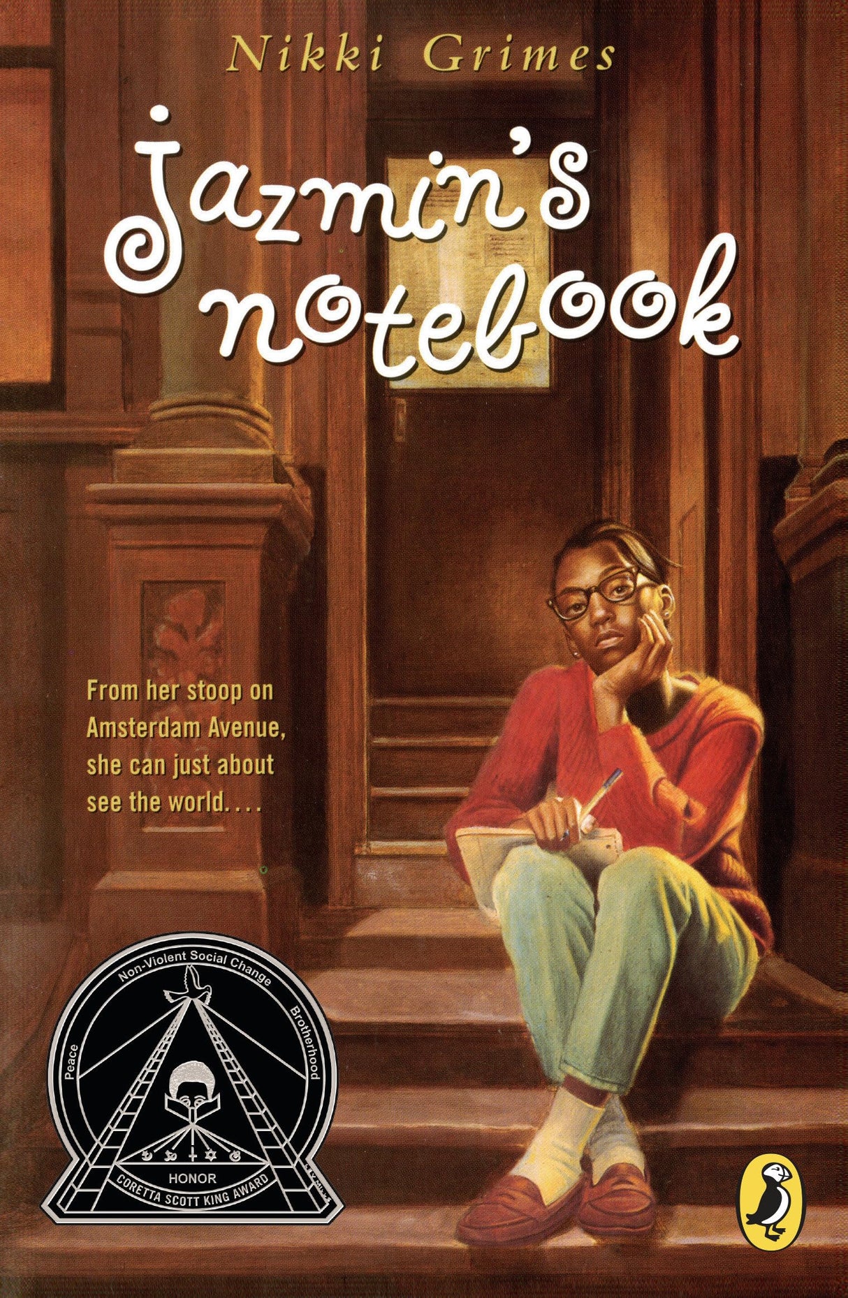 Jazmin's Notebook - Retail Maharaj