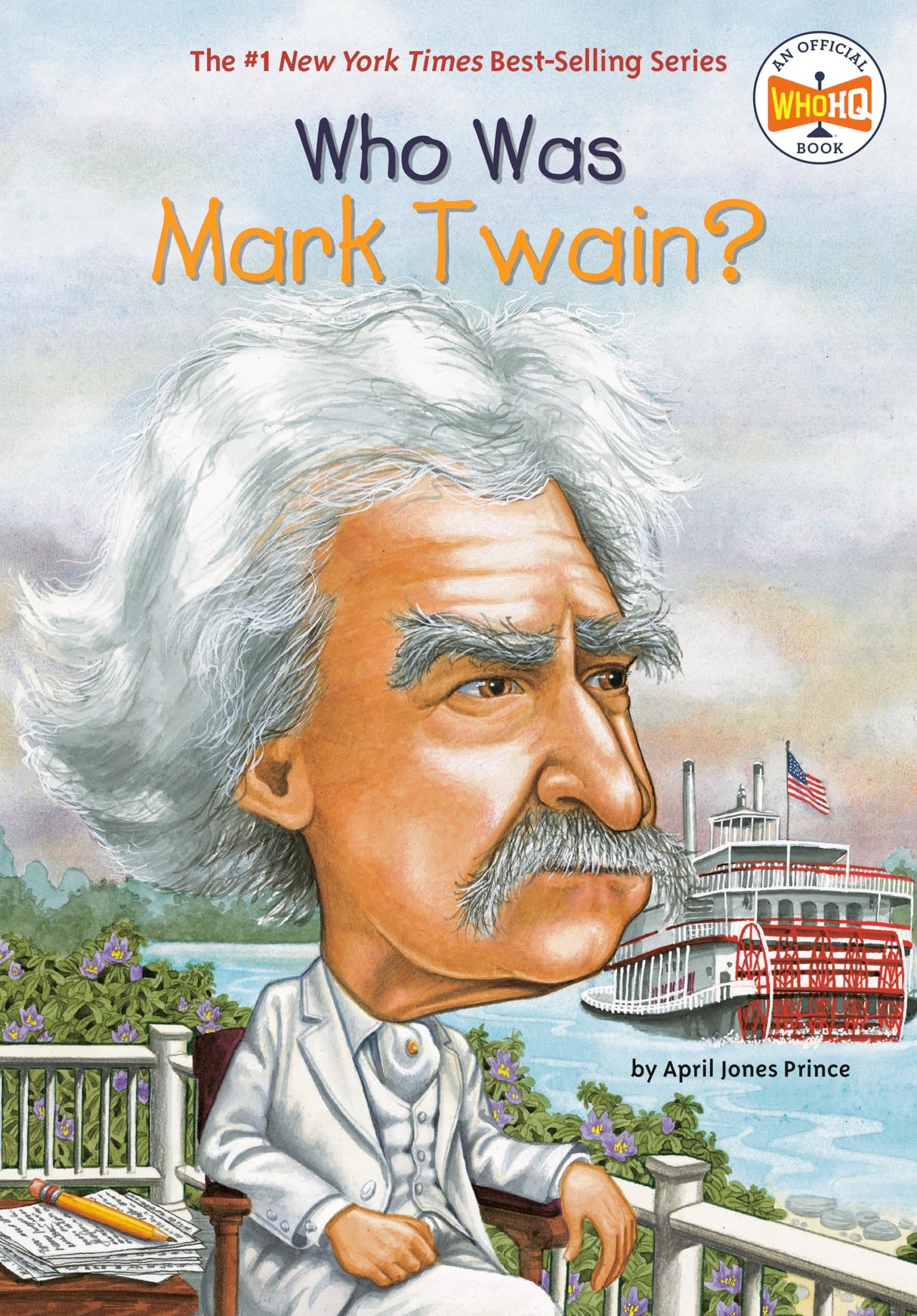 Who Was Mark Twain? - Retail Maharaj