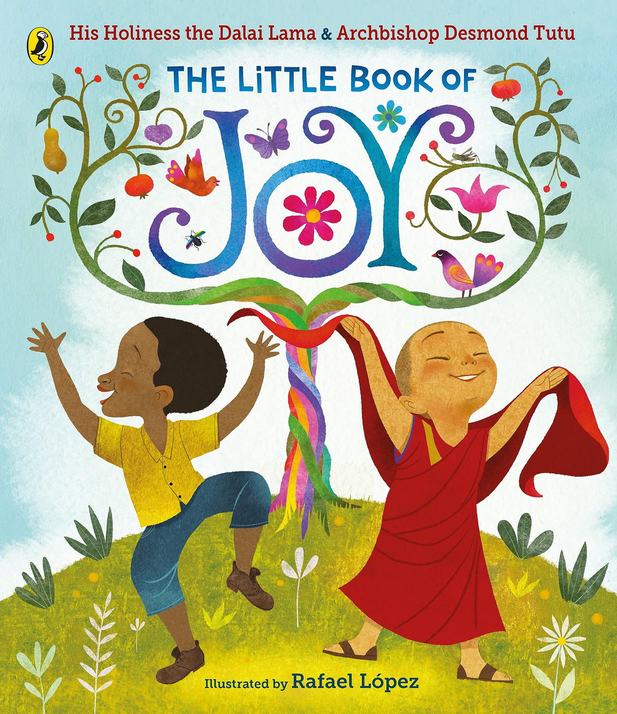 The Little Book of Joy - Retail Maharaj
