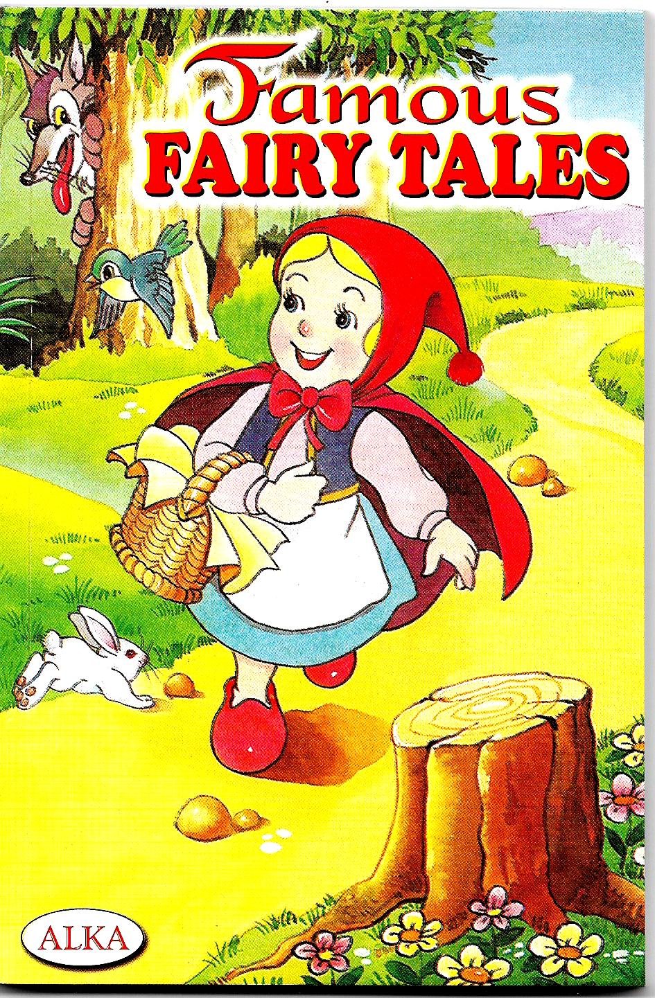 Famous Fairy Tales - Retail Maharaj