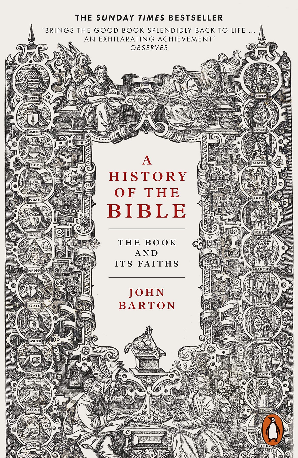 A History of the Bible - Retail Maharaj