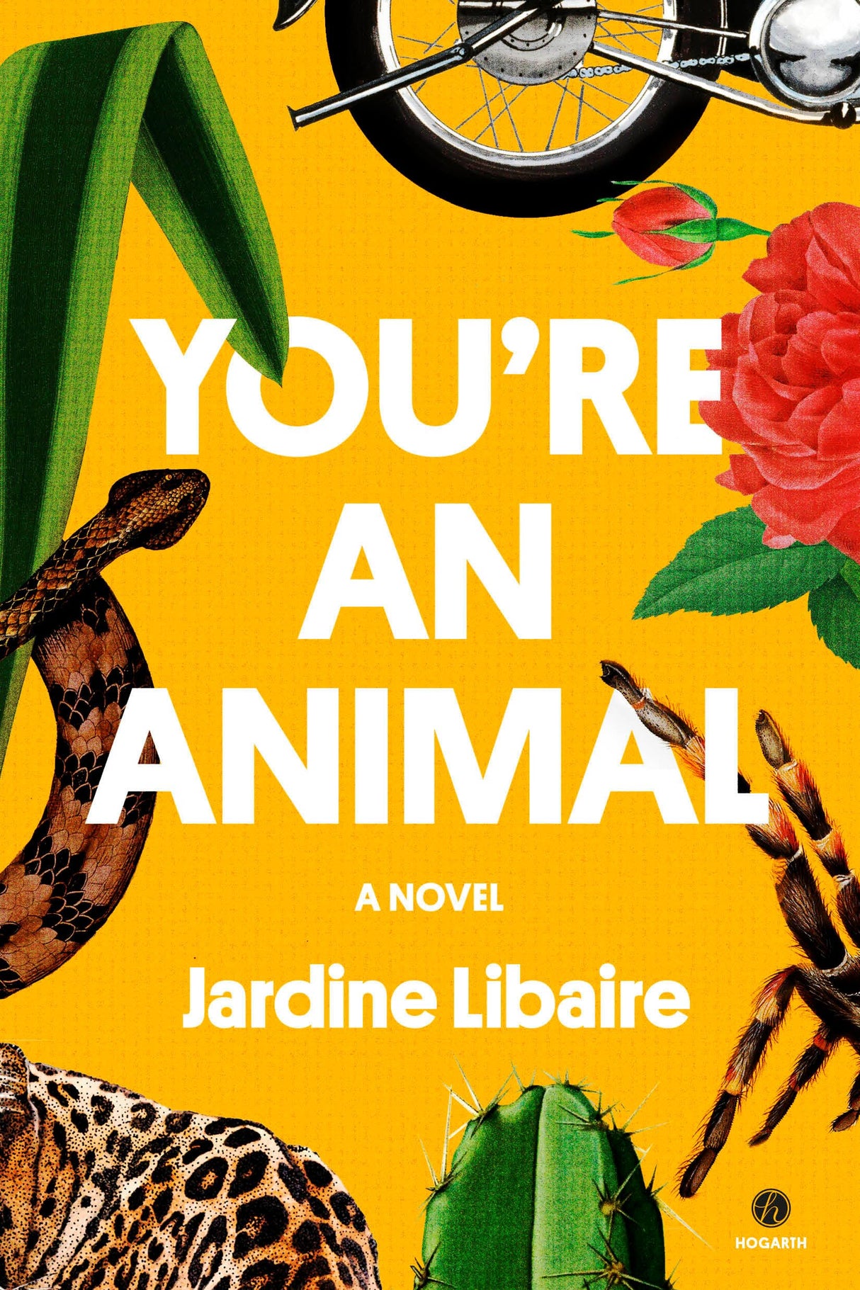 You're an Animal: A Novel - Retail Maharaj