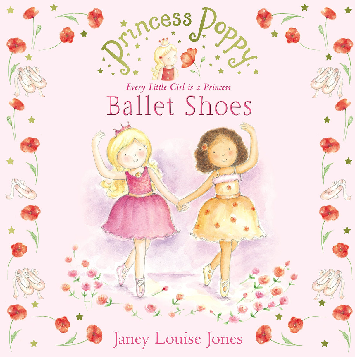 Princess Poppy: Ballet Shoes (Princess Poppy Picture Books) - Retail Maharaj