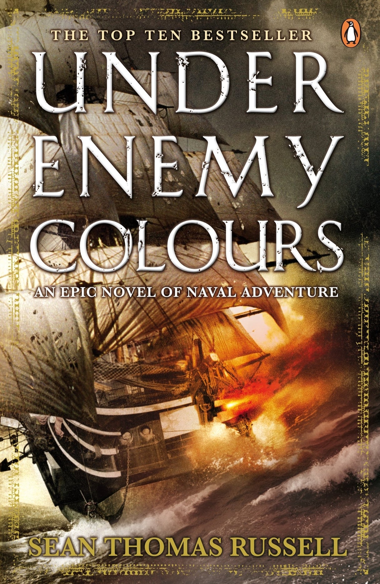 Under Enemy Colours - Retail Maharaj