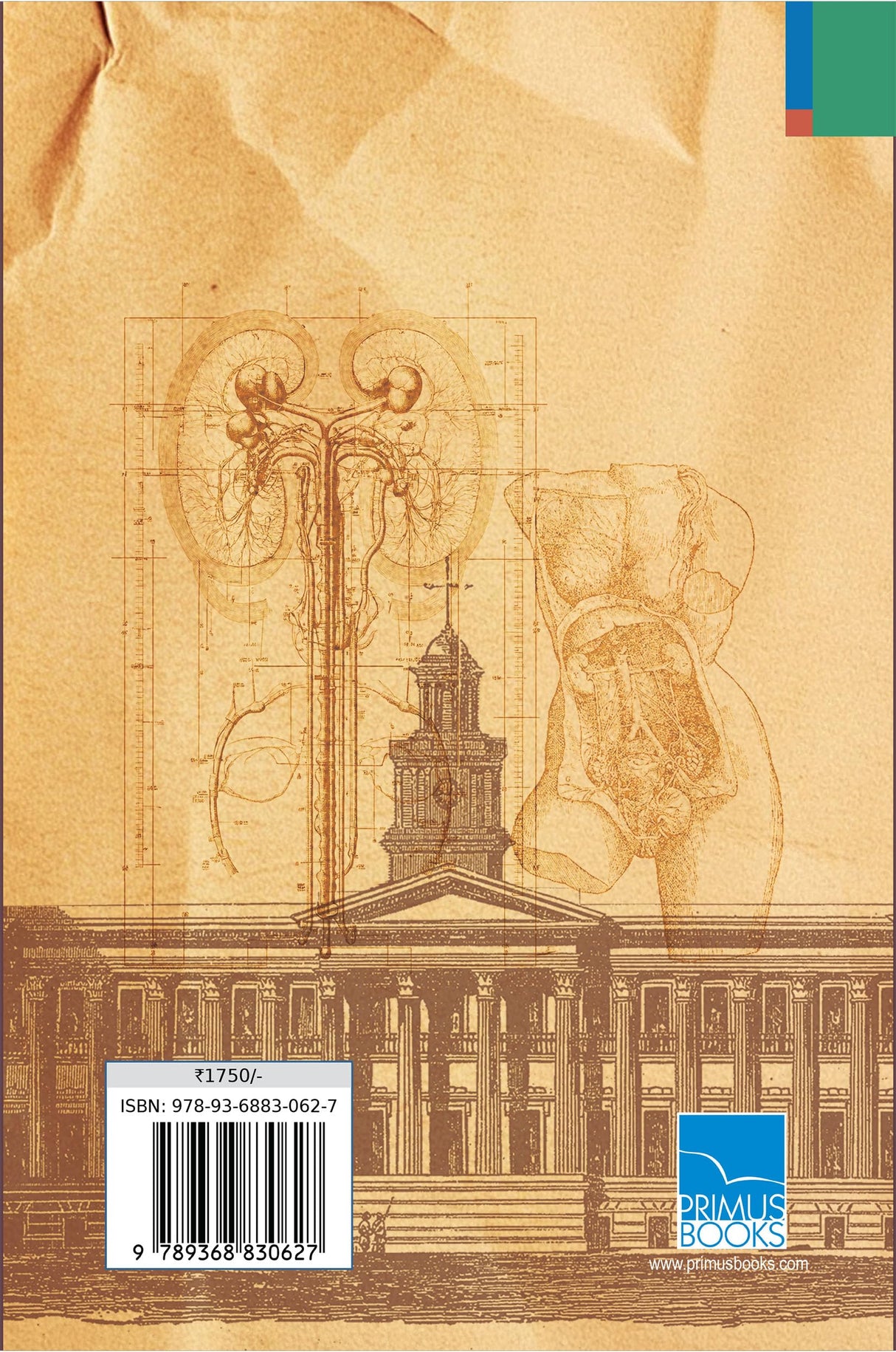 Primus Books- The Calcutta Medical College, 1822-1897: Medicine, Social Psyche and the Making of Modern Citizenry - Retail Maharaj