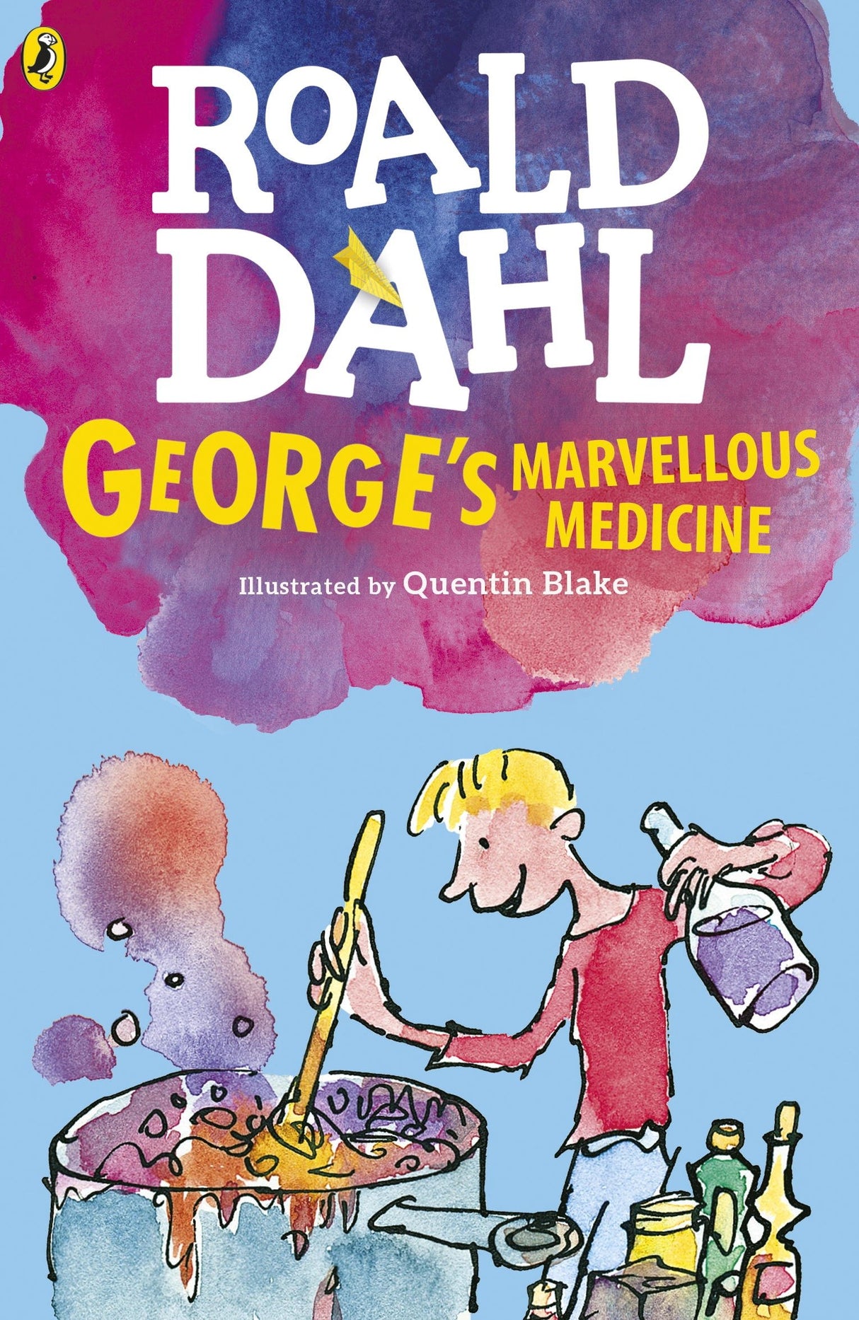 George's Marvellous Medicine - Retail Maharaj
