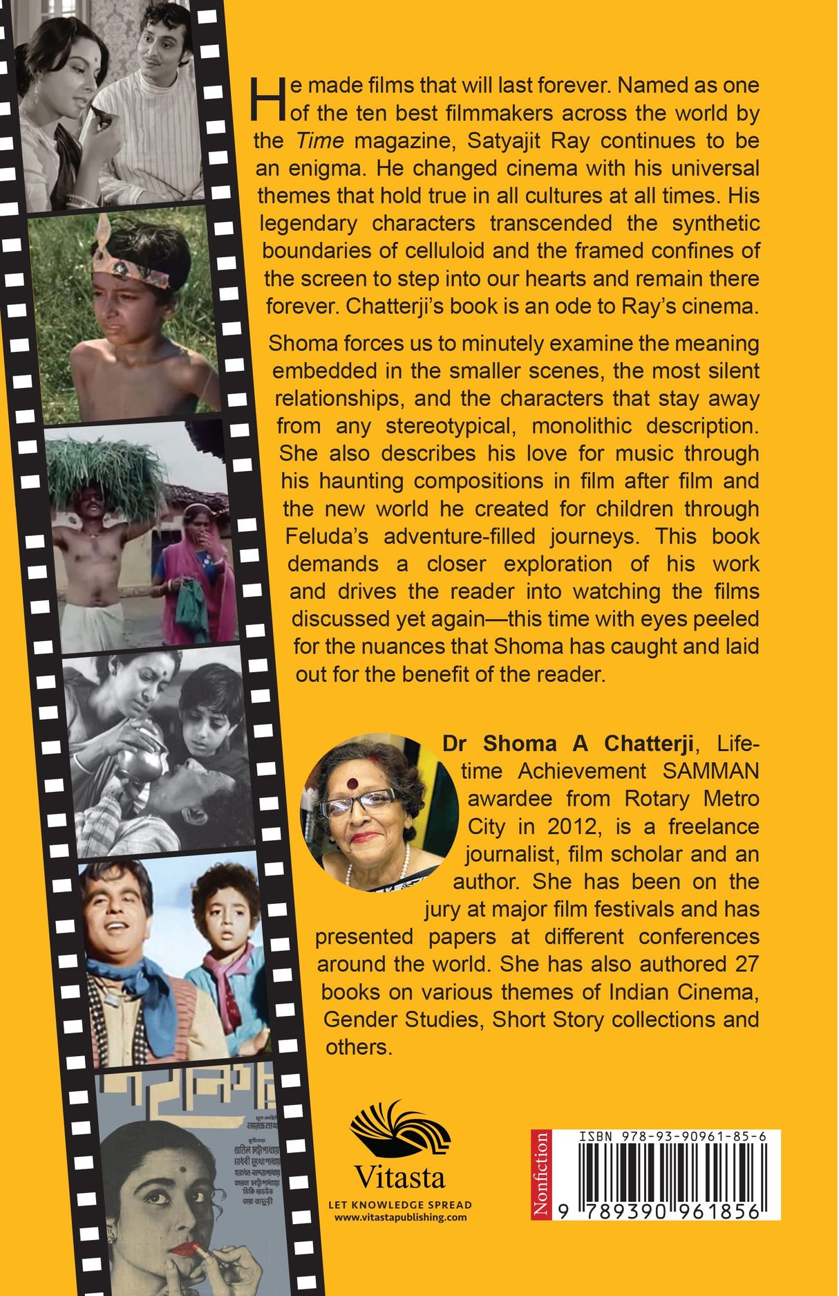 Satyajit Ray: From Frame to Frame - Retail Maharaj