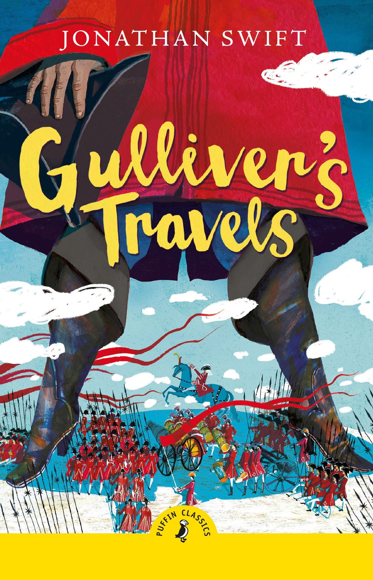 Gulliver's Travels - Retail Maharaj
