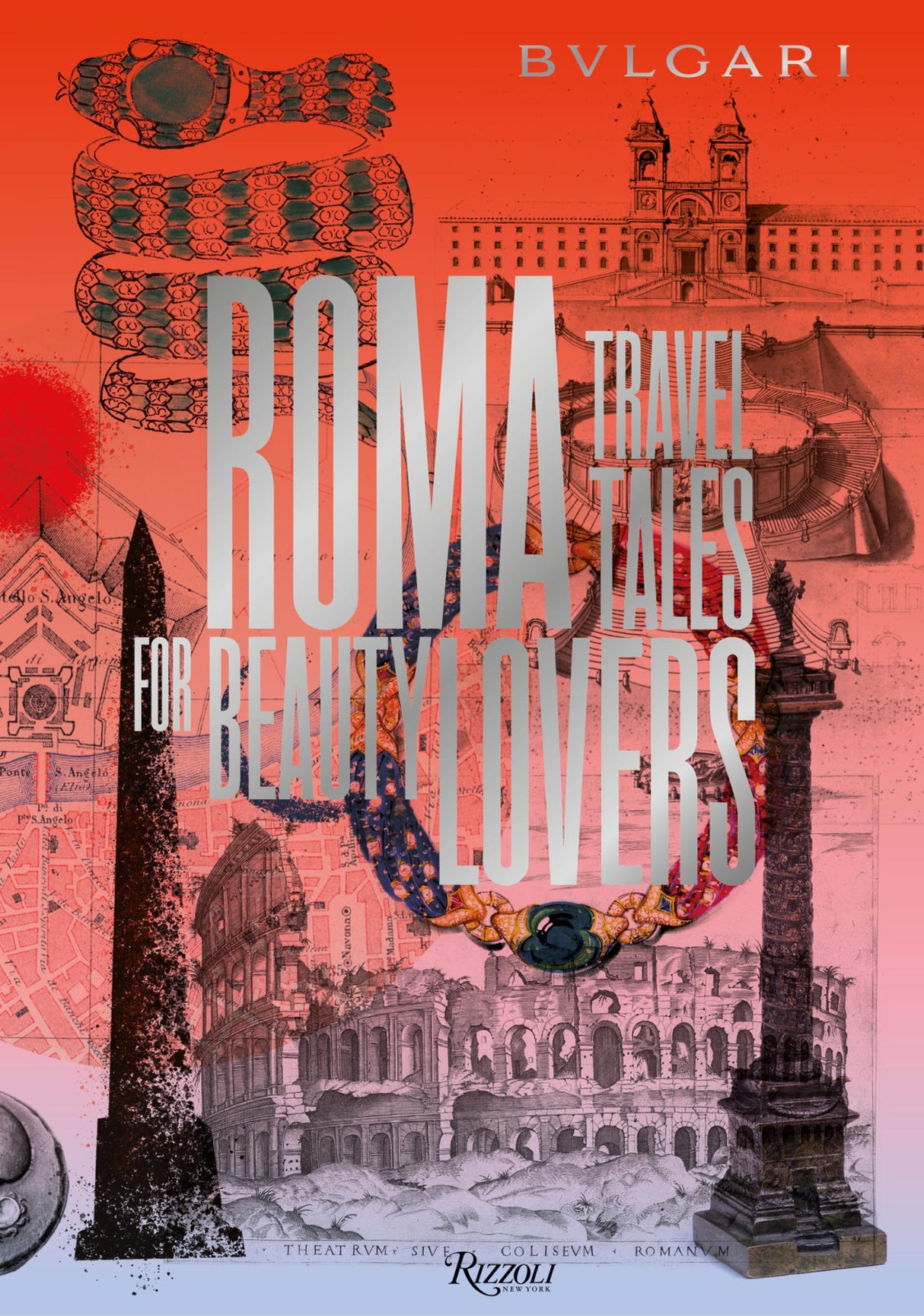 Bulgari and Rome - Retail Maharaj