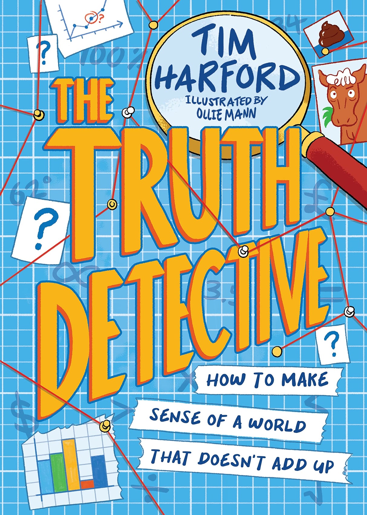 The Truth Detective: How to make sense of a world that doesn't add up - Retail Maharaj