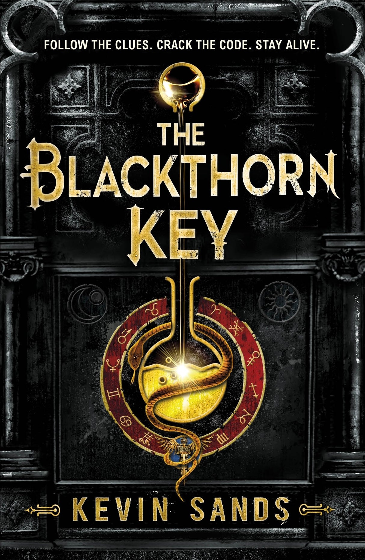 The Blackthorn Key - Retail Maharaj
