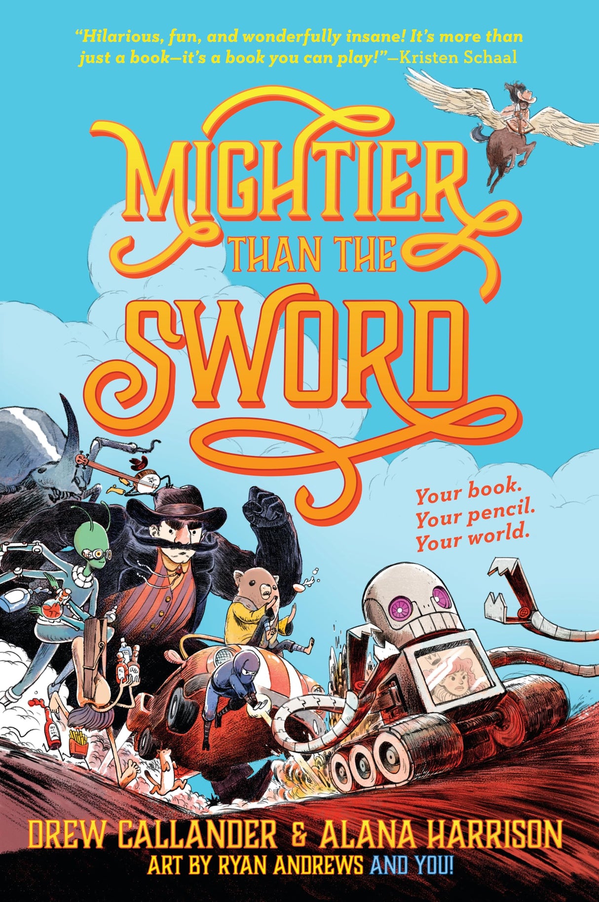 Mightier Than the Sword #1 - Retail Maharaj