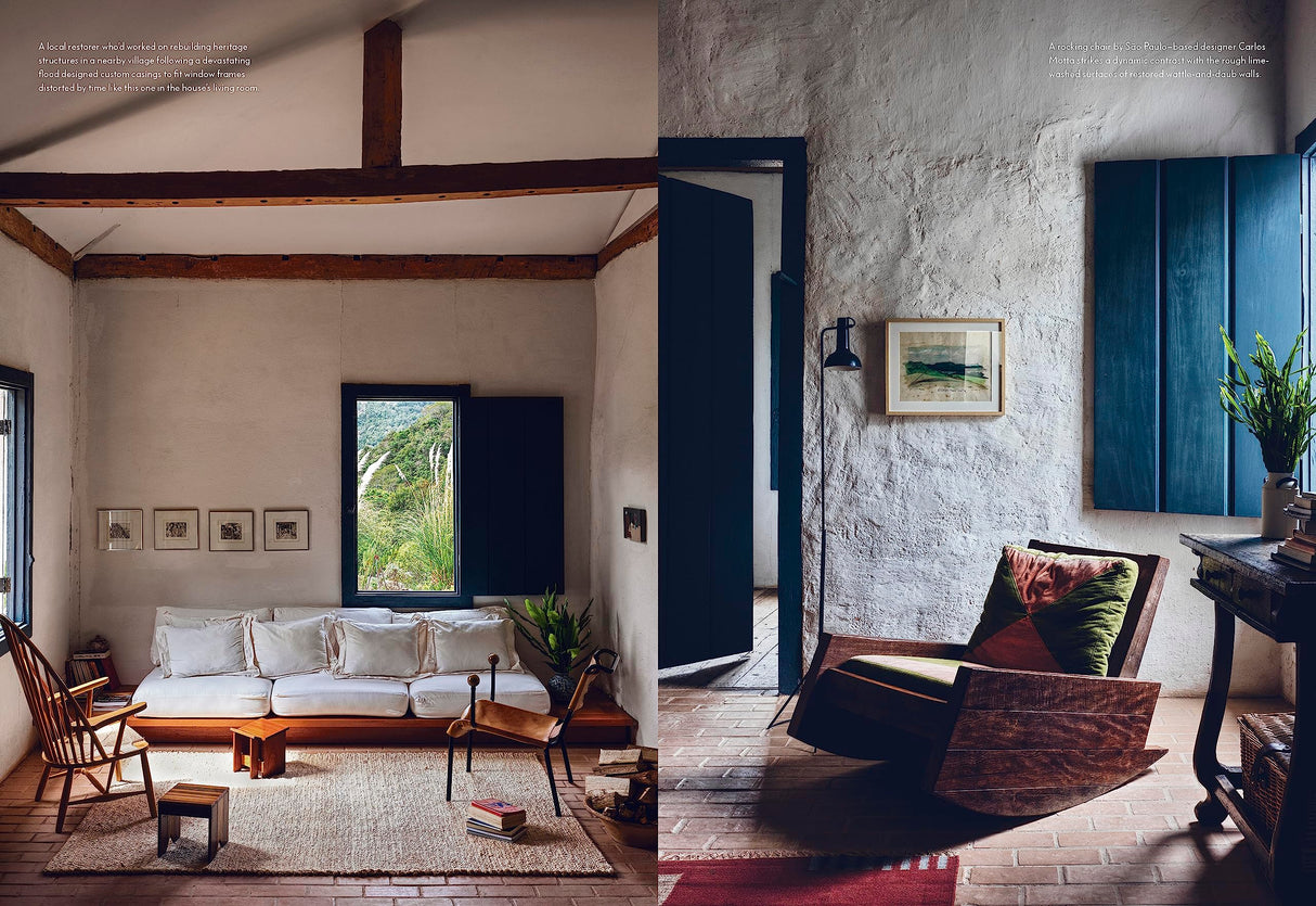 Mountain House: Studies in Elevated Design - Retail Maharaj