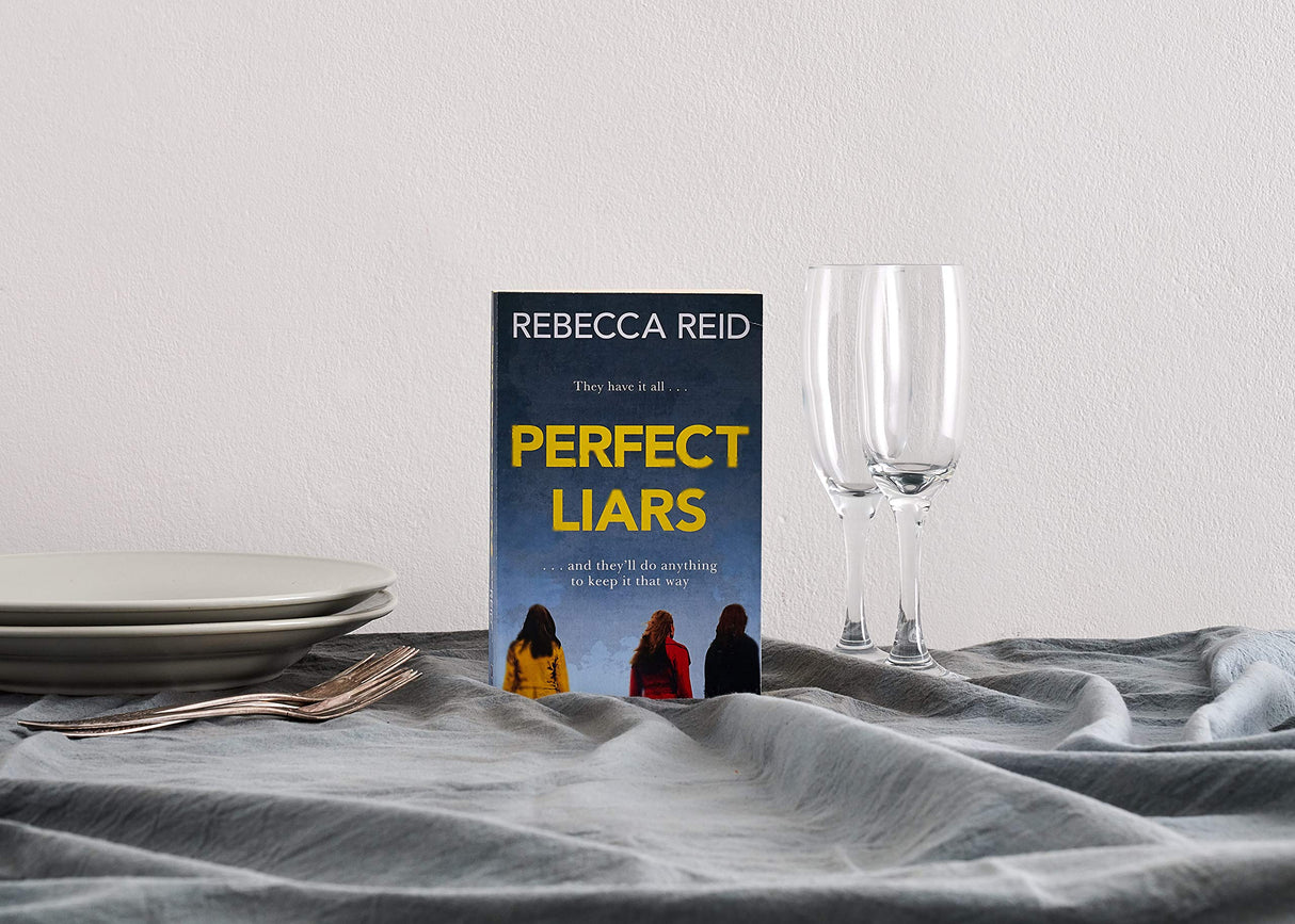 Perfect Liars - Retail Maharaj