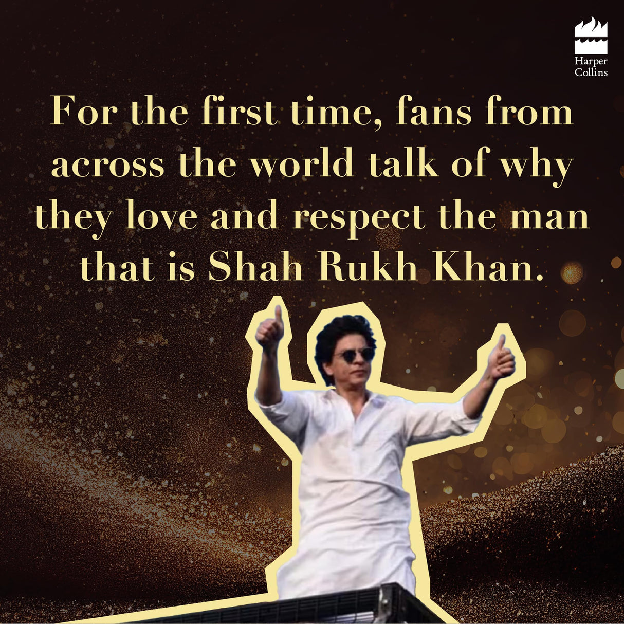 SHAH RUKH KHAN : Legend, Icon, Star - Retail Maharaj