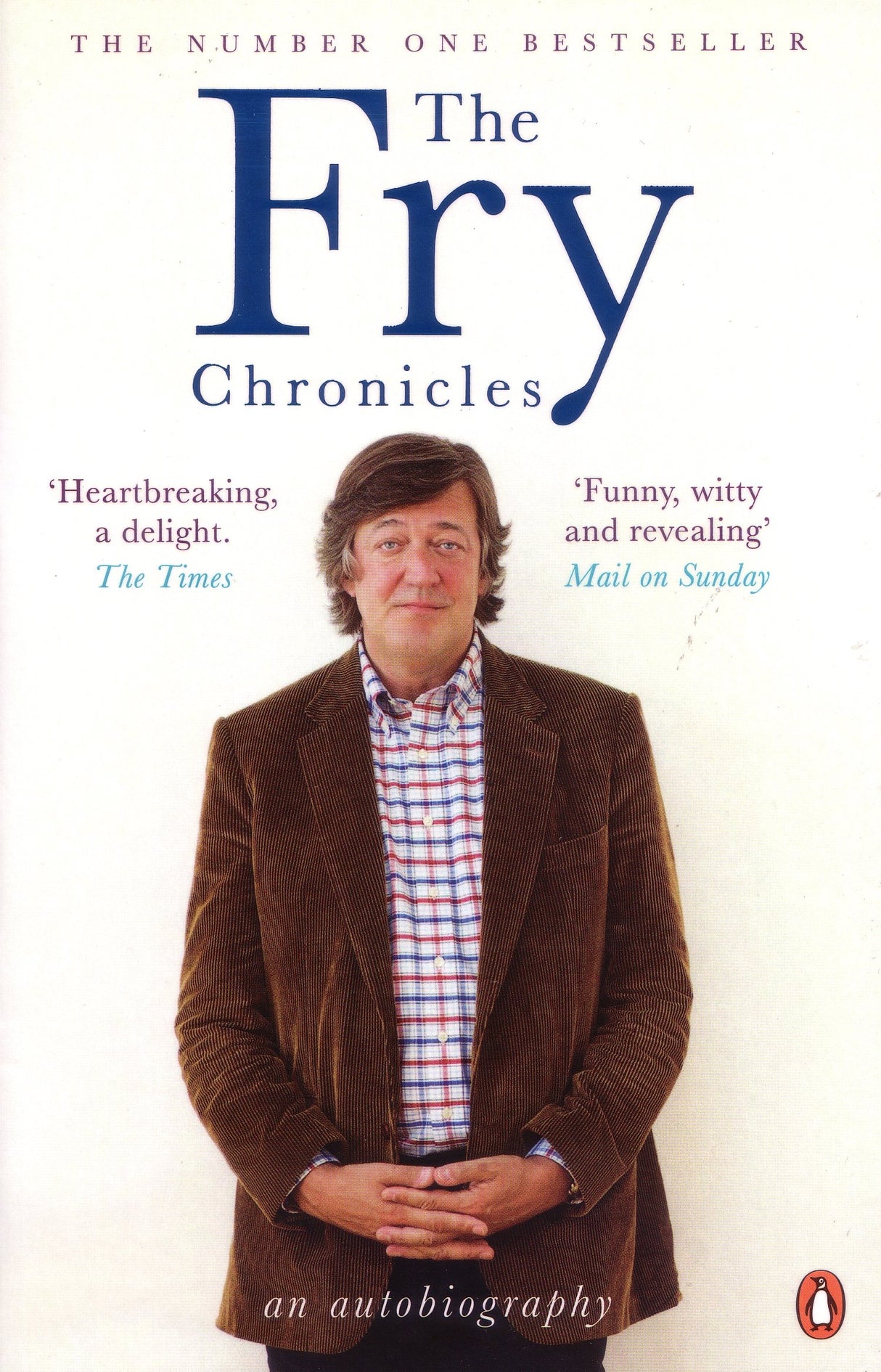 The Fry Chronicles - Retail Maharaj