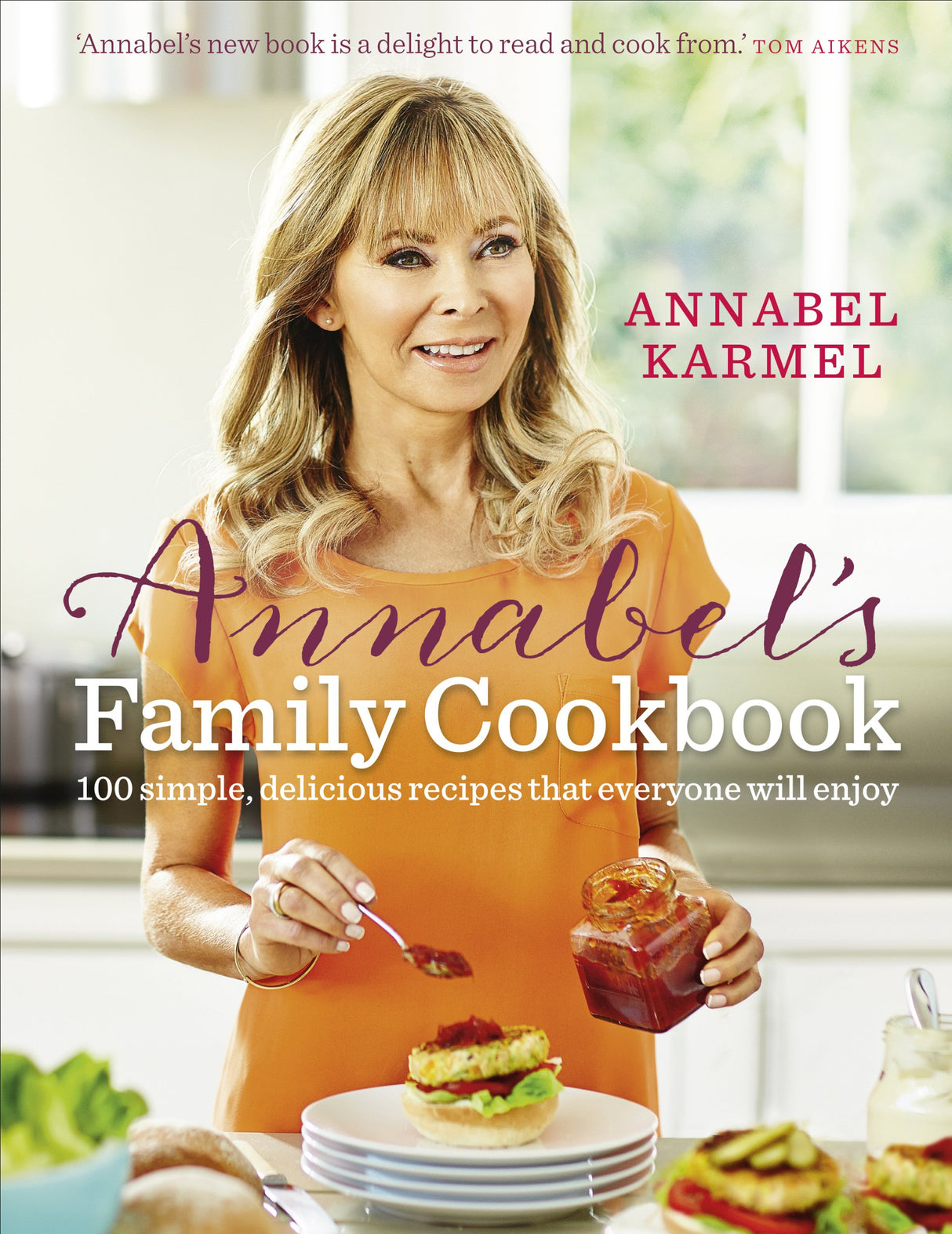 Annabel's Family Cookbook - Retail Maharaj