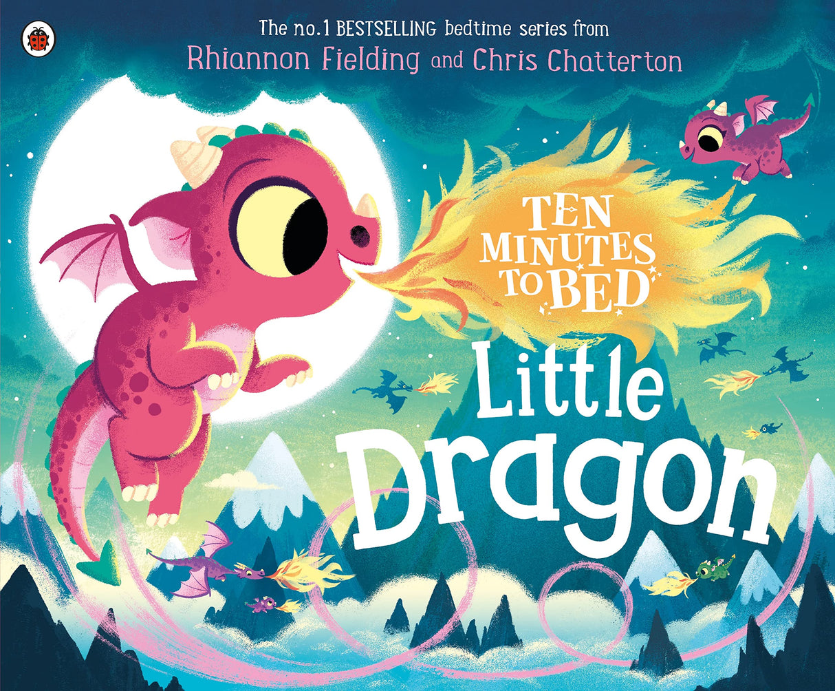Ten Minutes to Bed: Little Dragon - Retail Maharaj