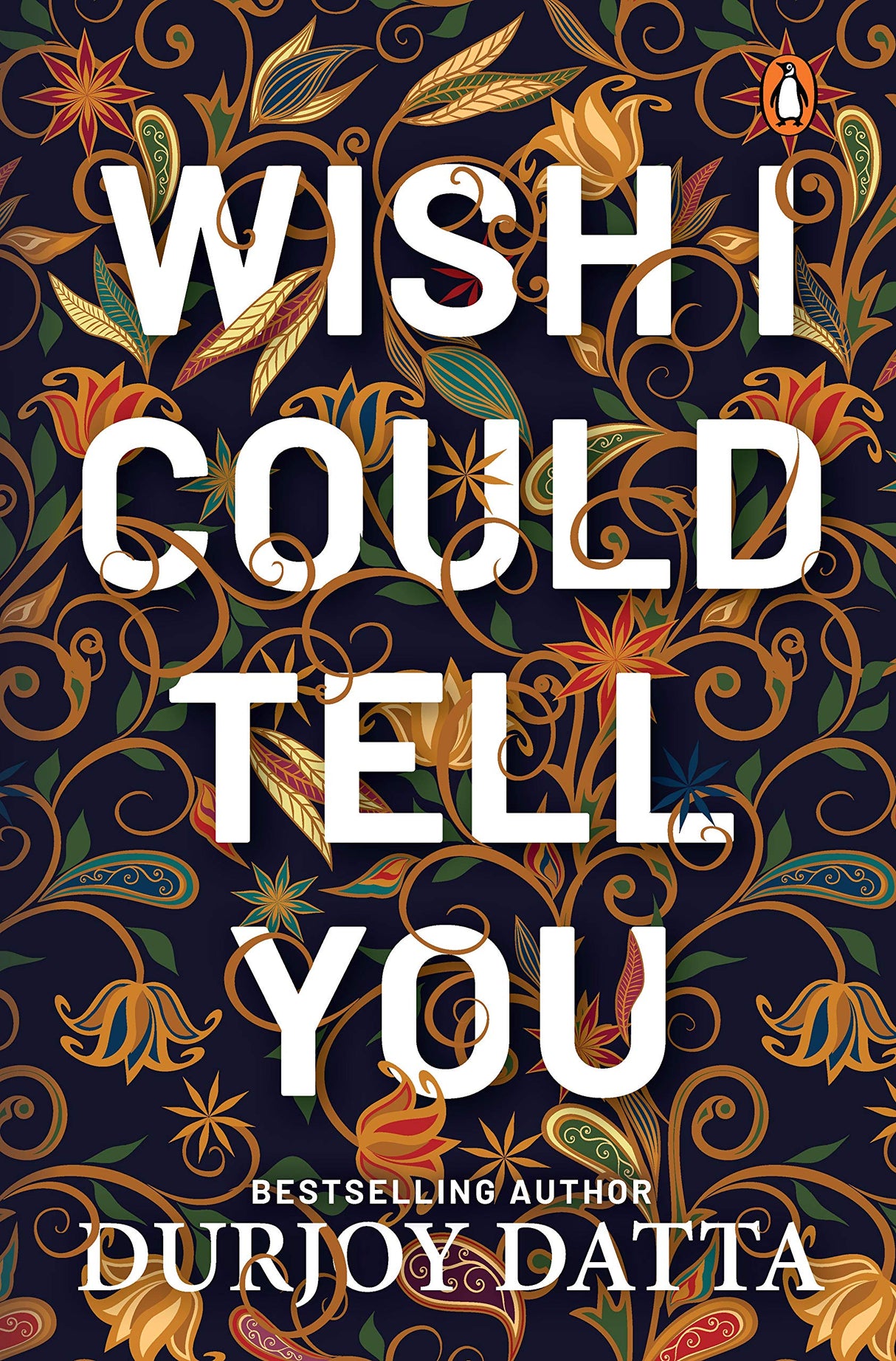 Wish I Could Tell You - Retail Maharaj