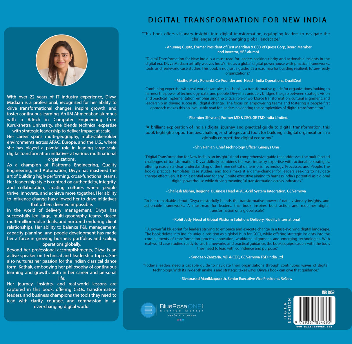 Digital Transformation for New India - Retail Maharaj