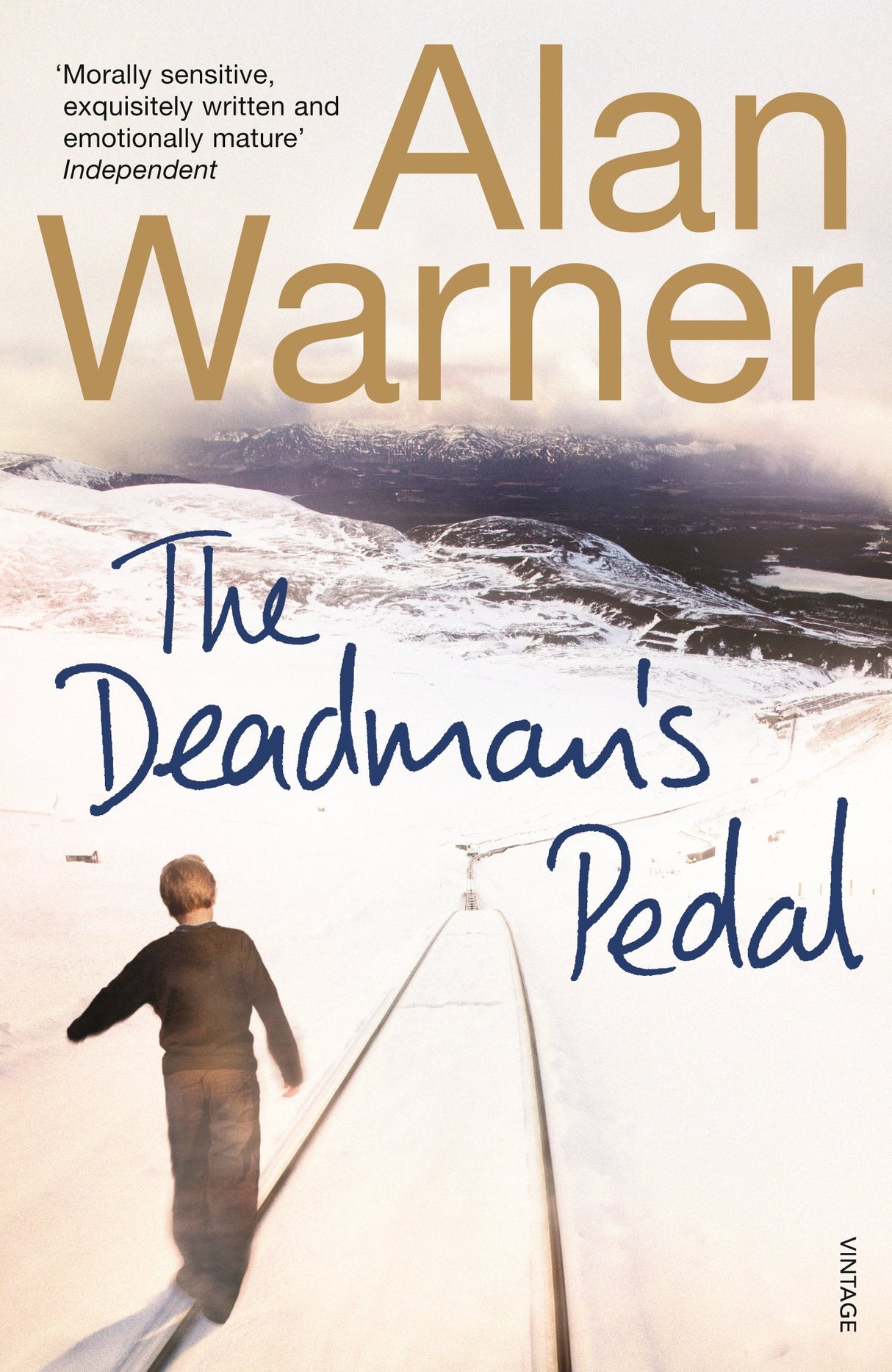 The Deadman's Pedal - Retail Maharaj