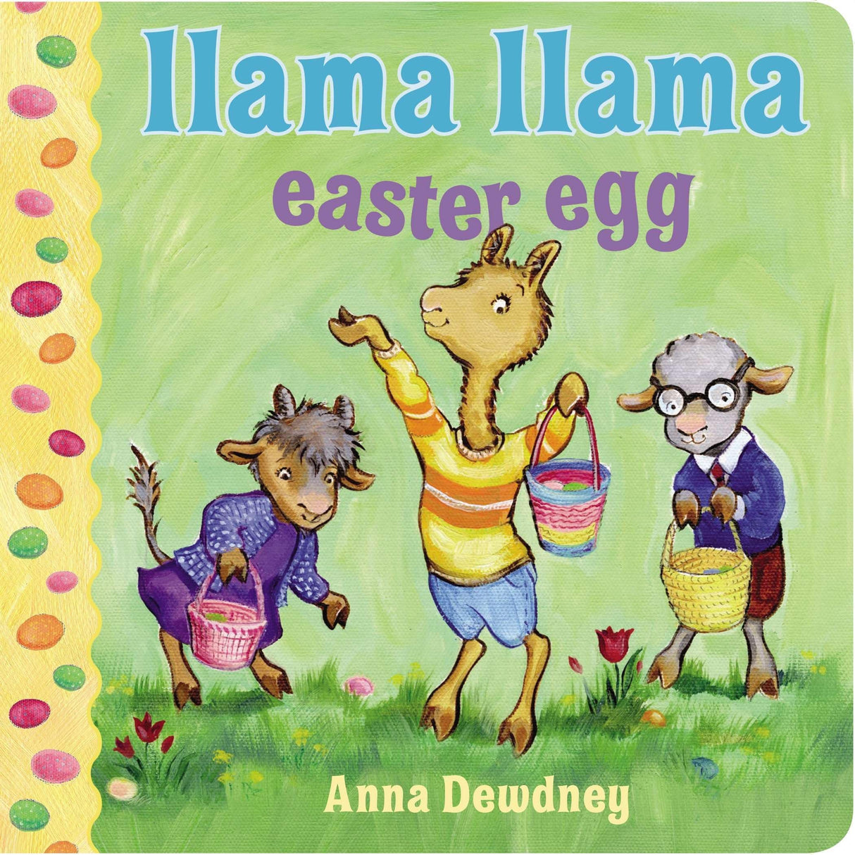 Llama Llama Easter Egg - Retail Maharaj
