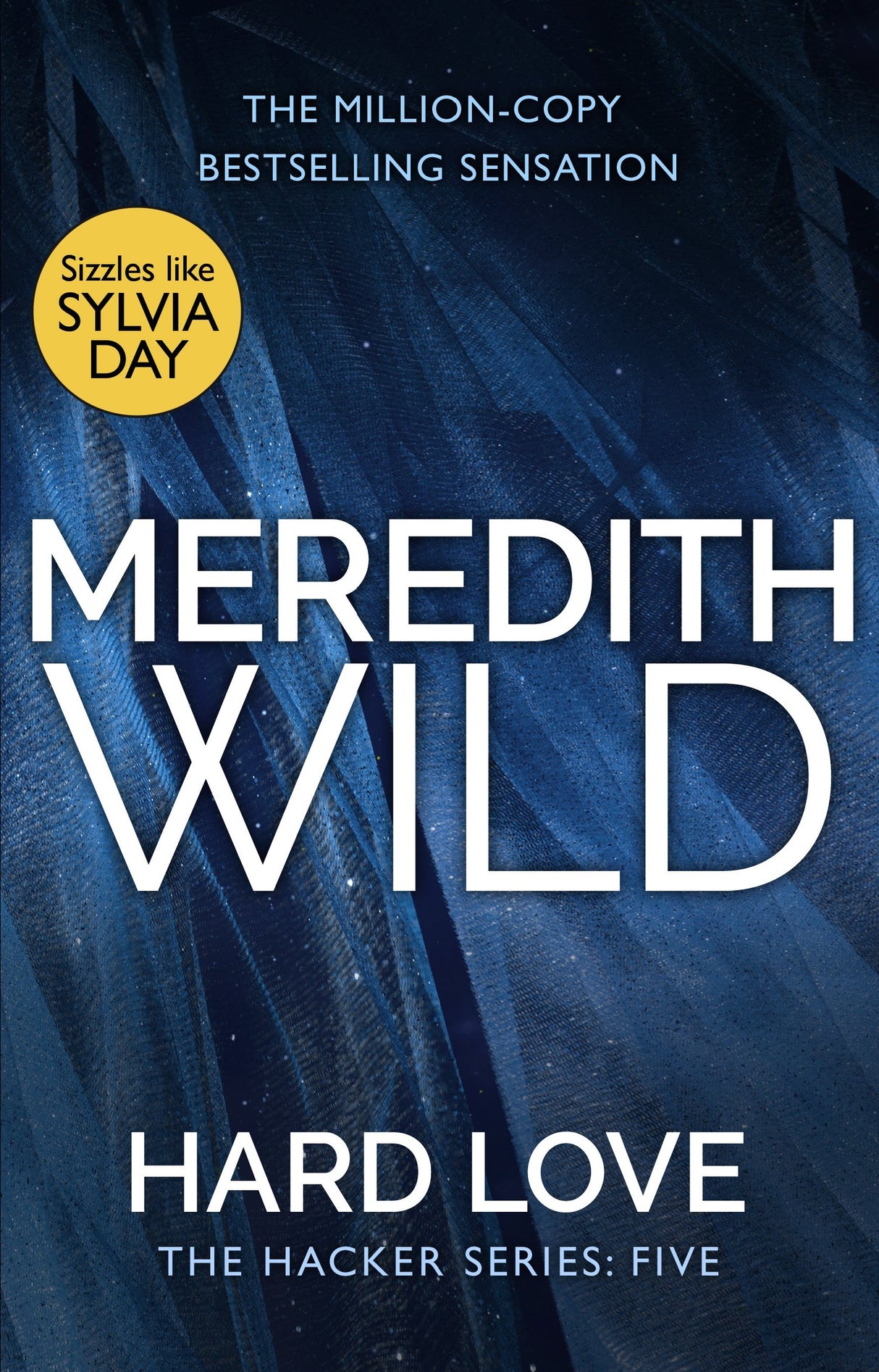 Hard Love: (The Hacker Series, Book 5) - Retail Maharaj