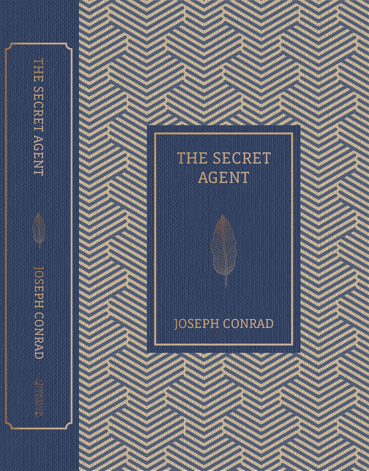 THE SECRET AGENT - Retail Maharaj