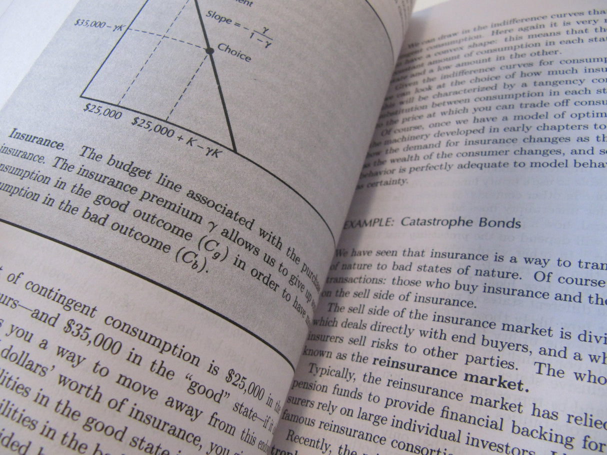 INTERMEDIATE MICROECONOMICS : A MODERN APPROACH, 8TH EDN - Retail Maharaj