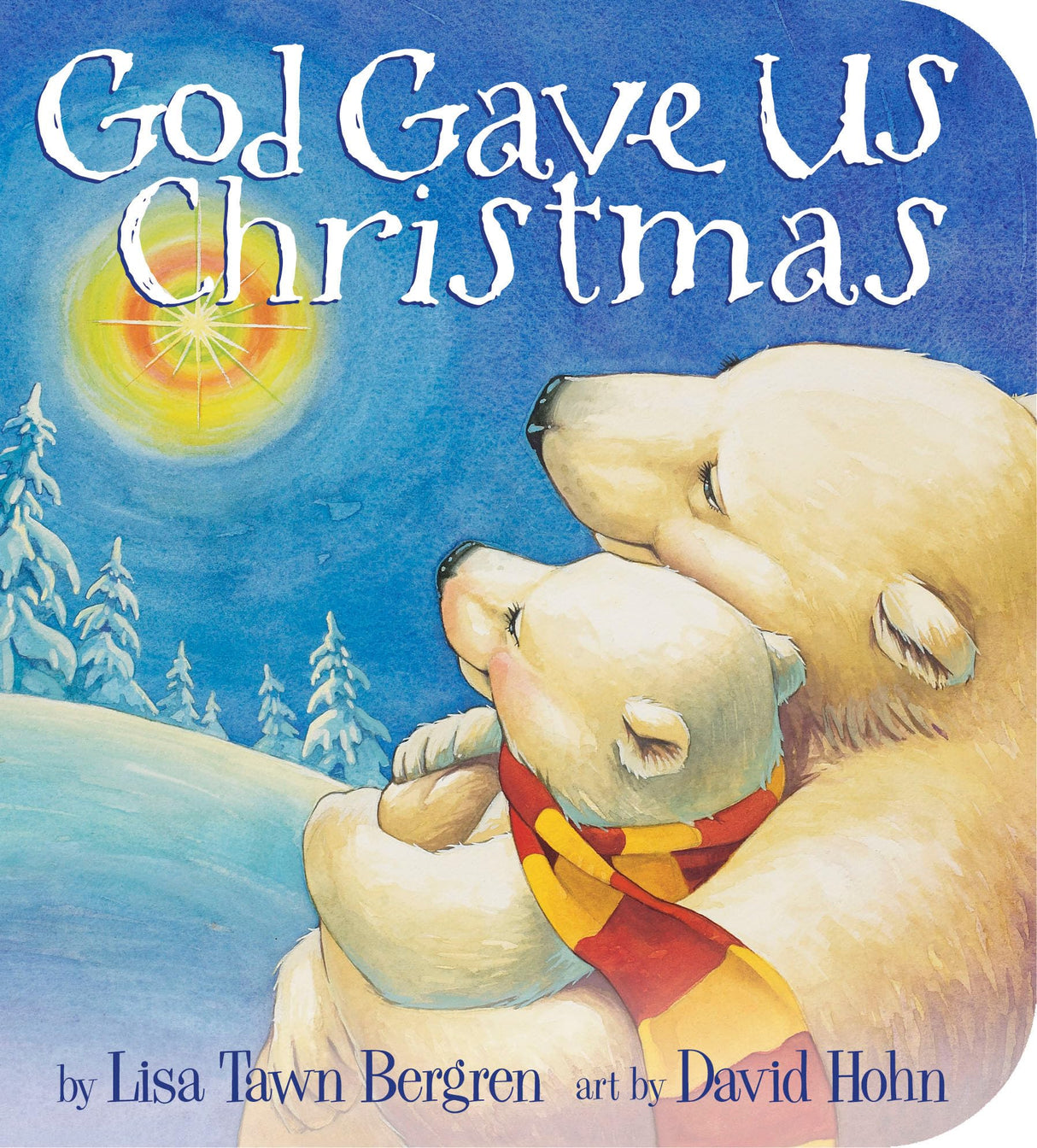 God Gave Us Christmas - Retail Maharaj